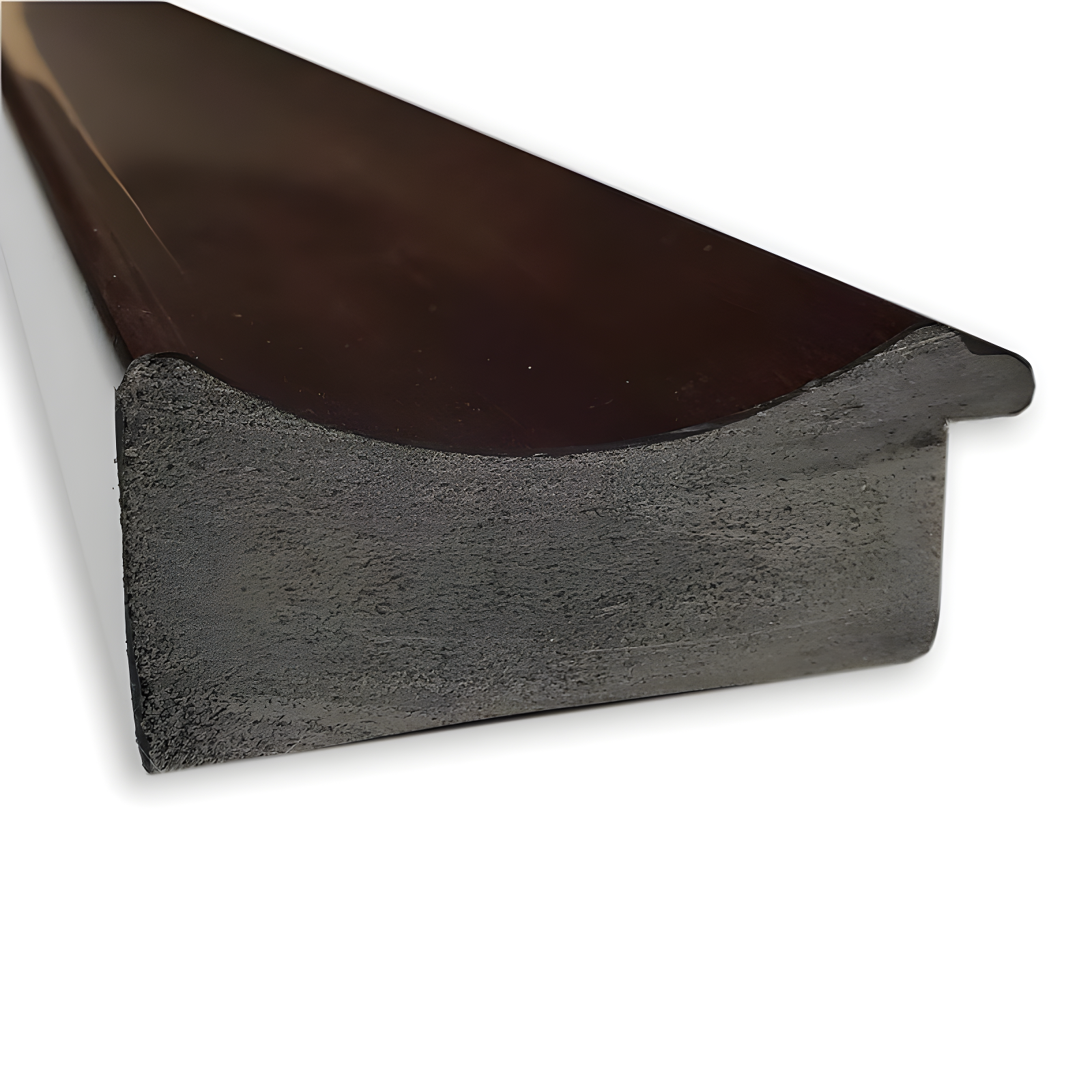 Amanti Art Natural Cork Board Framed Coffee Bean Brown Bulletin Board 33 in. x 25 in.