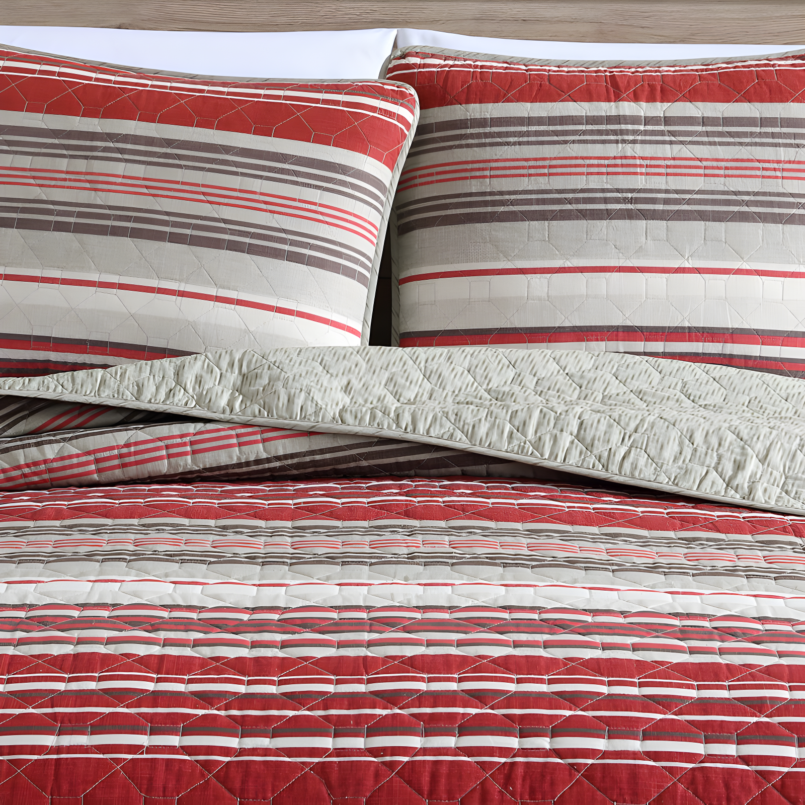 Eddie Bauer Eddie Bauer Yakima Valley Cotton Quilt Set