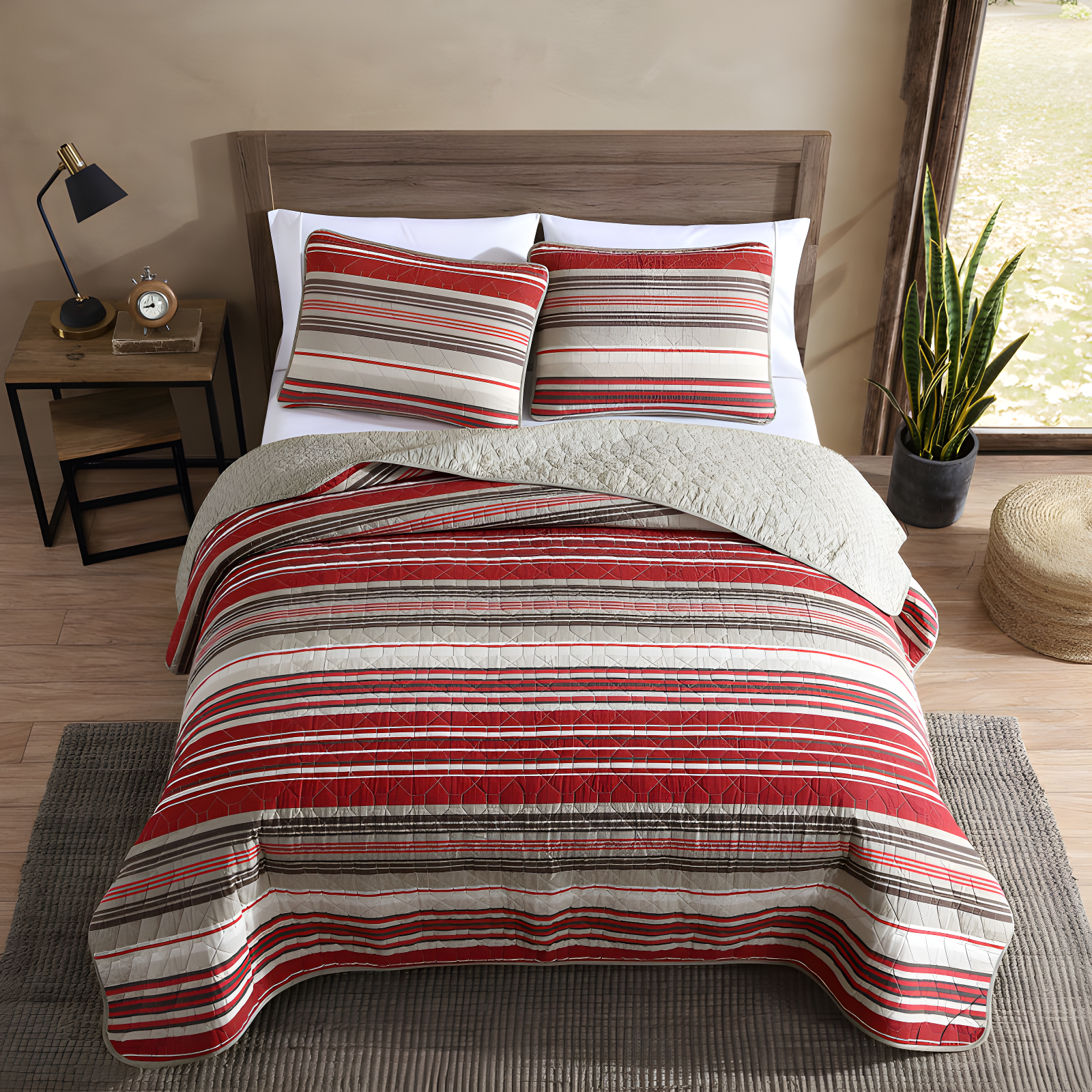 Eddie Bauer Eddie Bauer Yakima Valley Cotton Quilt Set