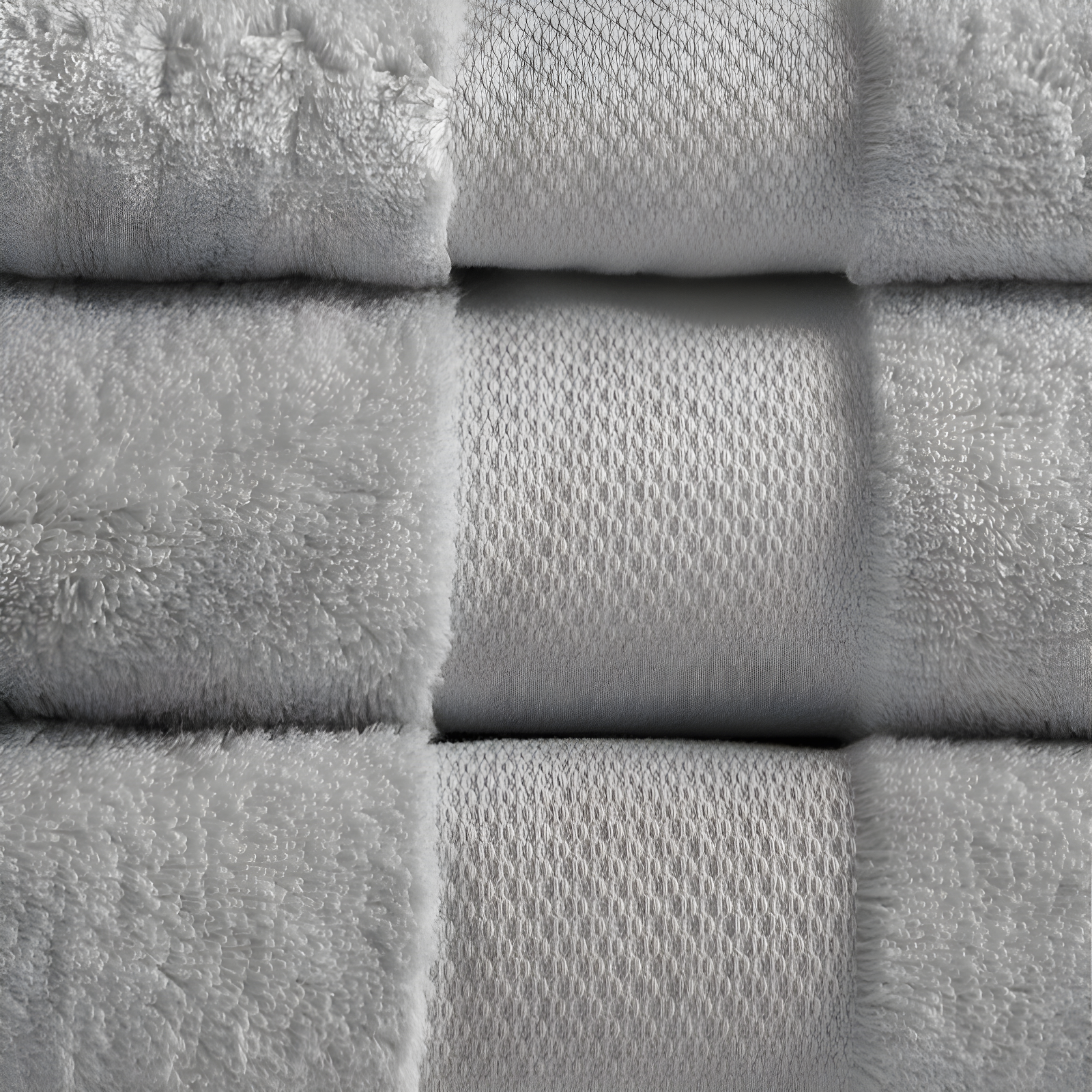 Turkish 100% Cotton Oversized Towel Set