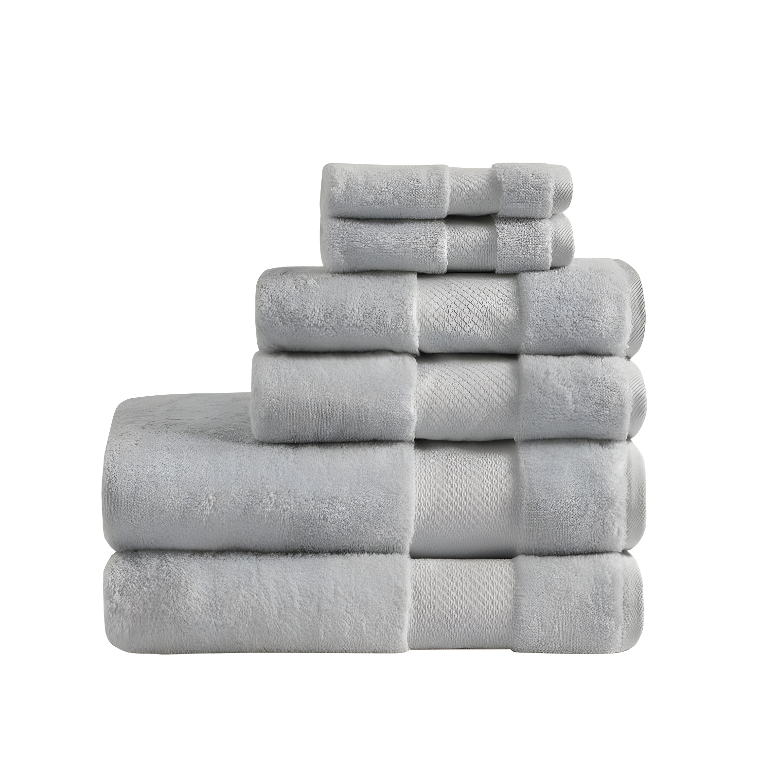 Turkish 100% Cotton Oversized Towel Set