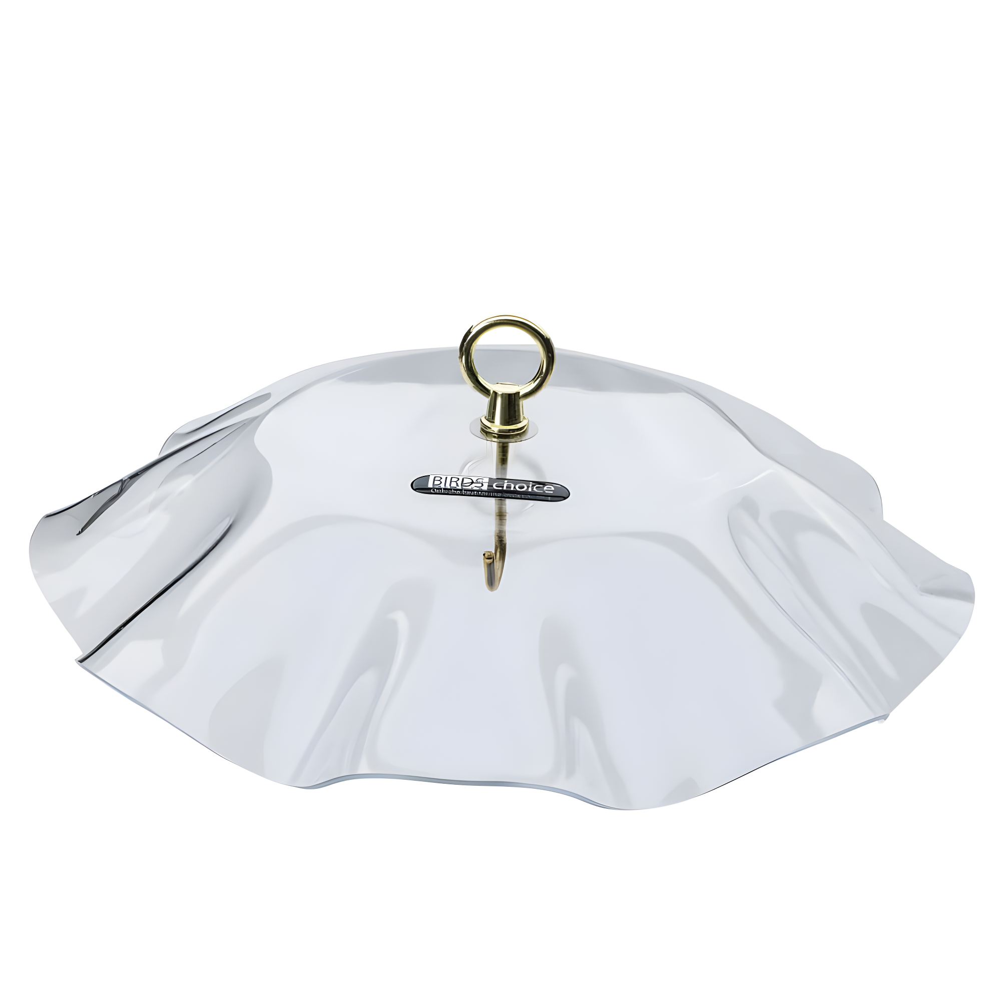 Weather-Resistant Acrylic Bird Weatherguard Cover