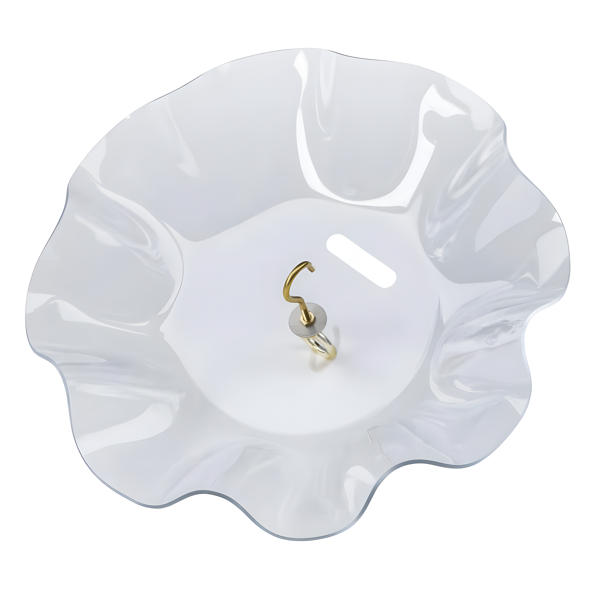 Weather-Resistant Acrylic Bird Weatherguard Cover