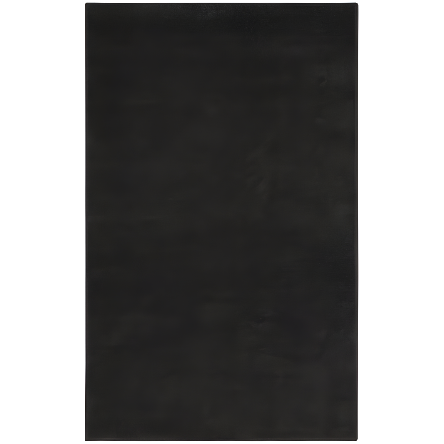 Latitude Run® Yolonda Modern Black Area Rug