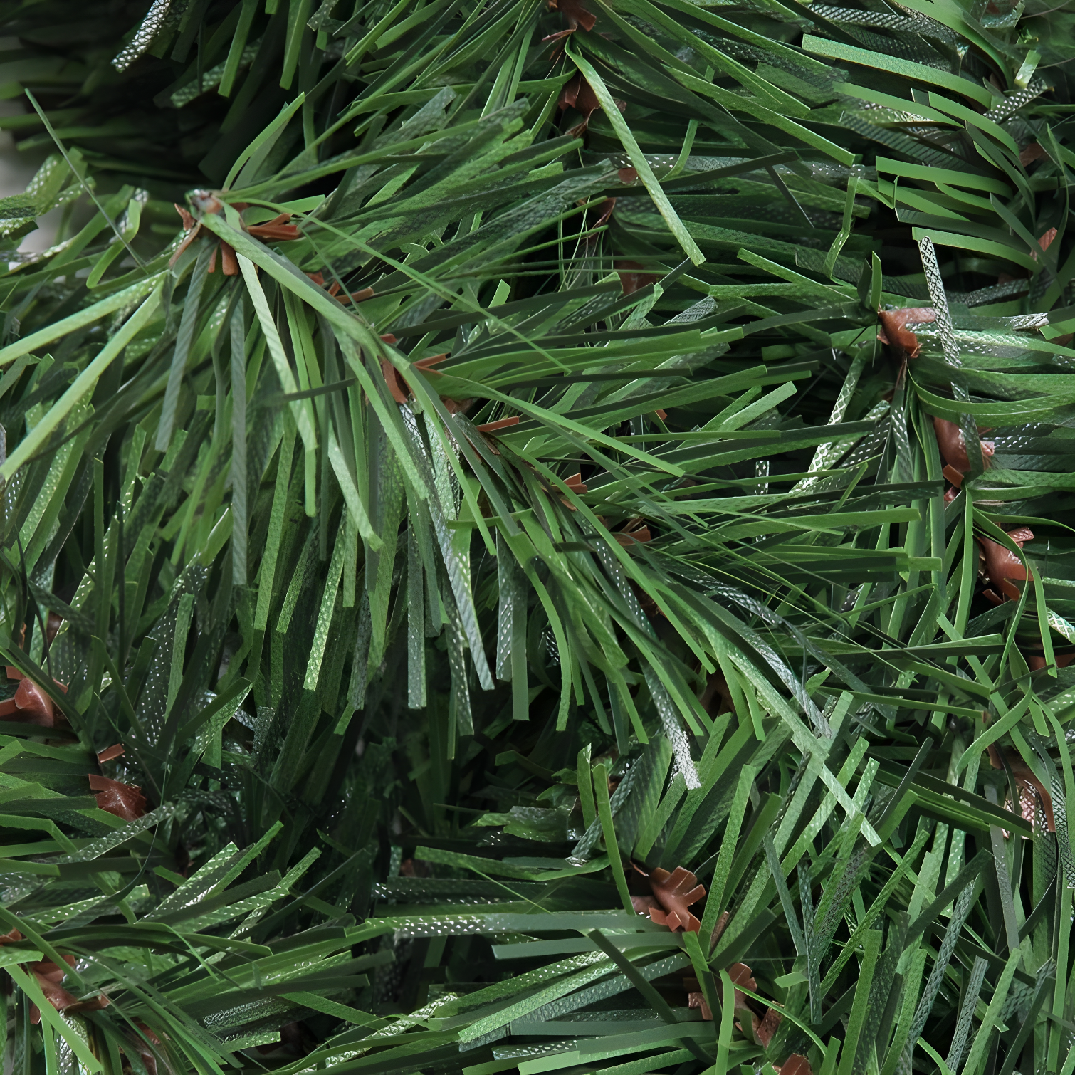 Canadian Pine Artificial Christmas Wreath Unlit