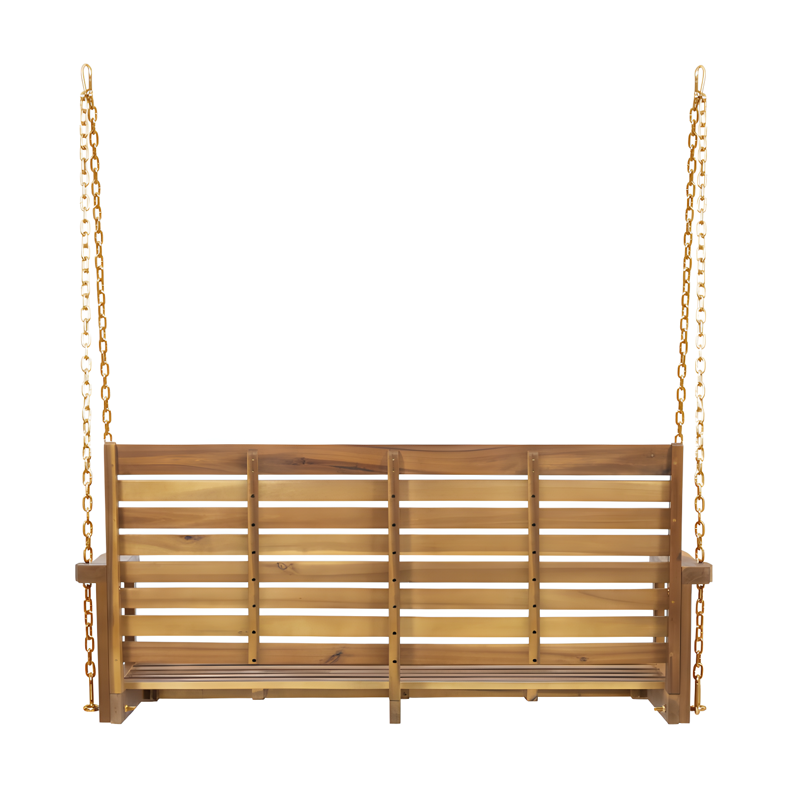 Lamp Outdoor Porch Swing