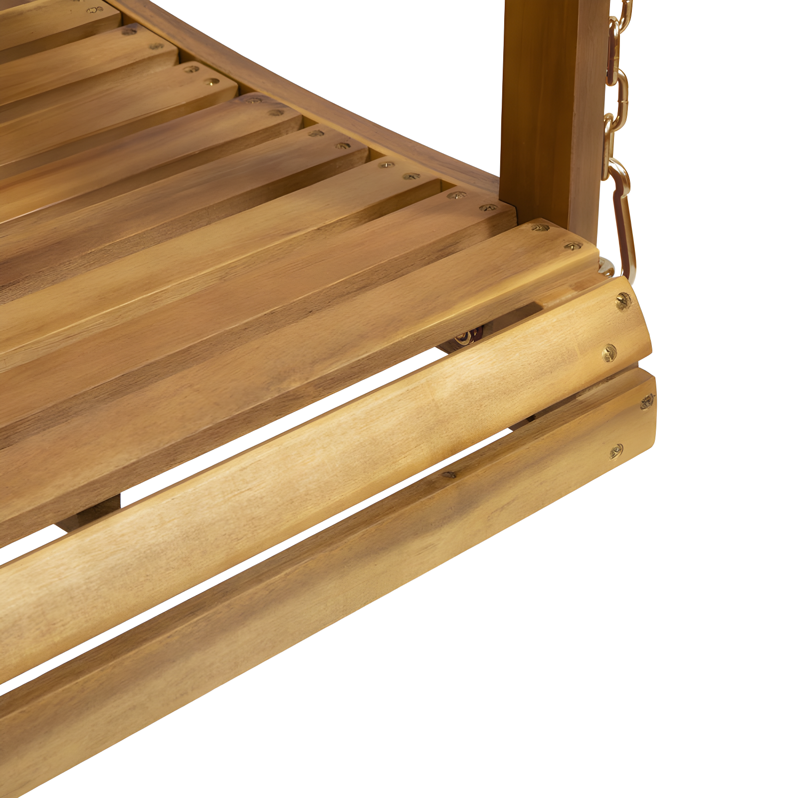 Lamp Outdoor Porch Swing