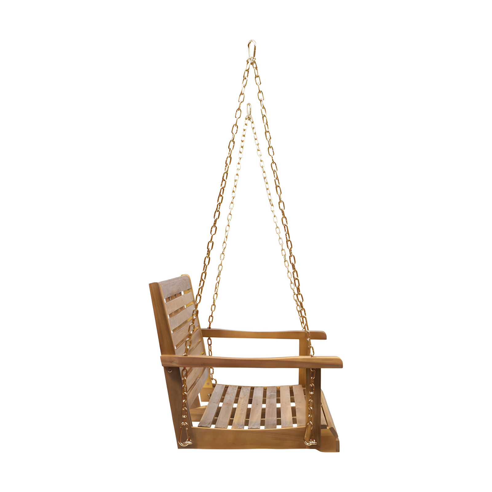Lamp Outdoor Porch Swing