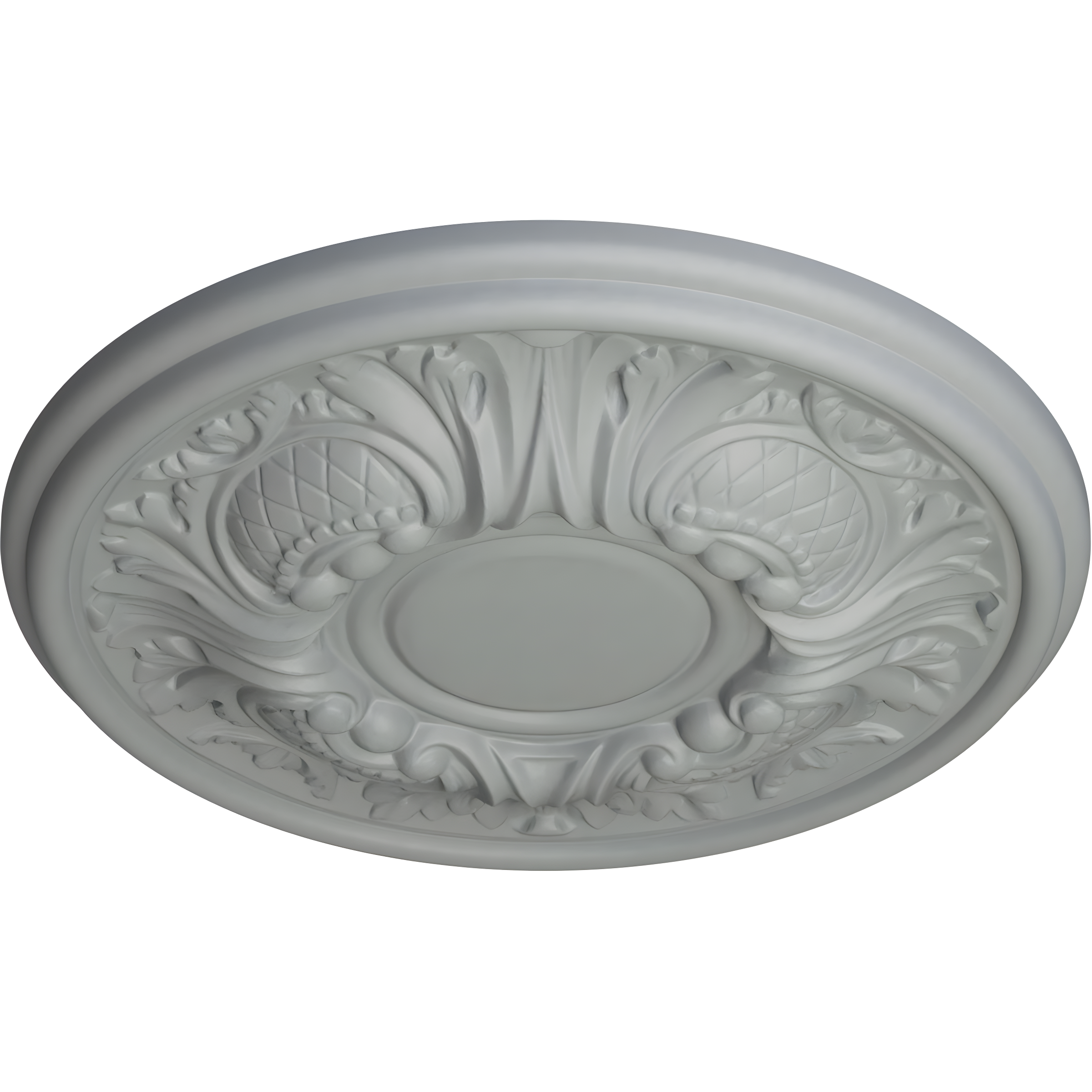 Ekena Millwork Wakefield Ceiling Medallion CM11WA