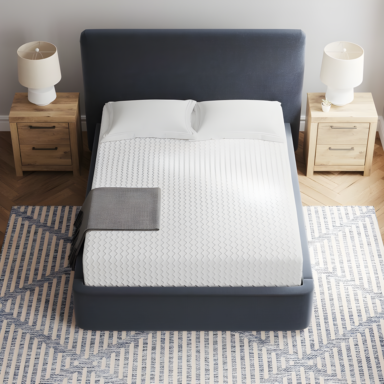 Signature Design by Ashley Signature Design by Ashley Chime Firm Memory Foam Mattress