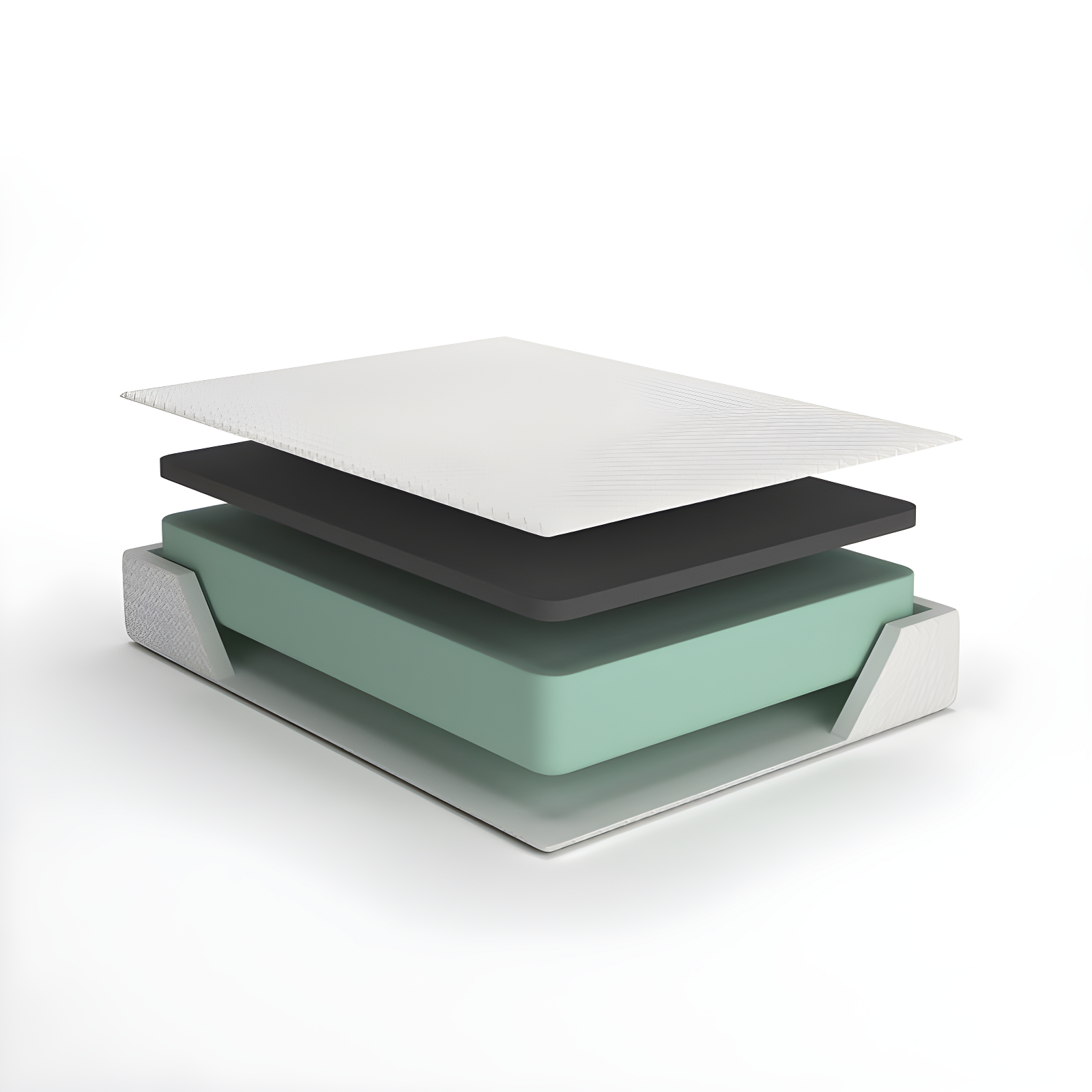 Signature Design by Ashley Signature Design by Ashley Chime Firm Memory Foam Mattress