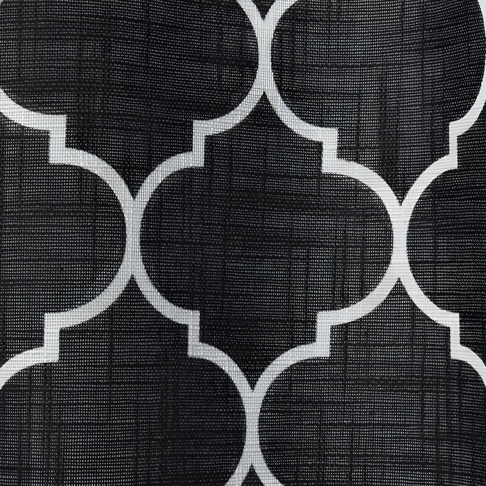 Milagros Polyester Blackout Curtain Pair (Set of 2)