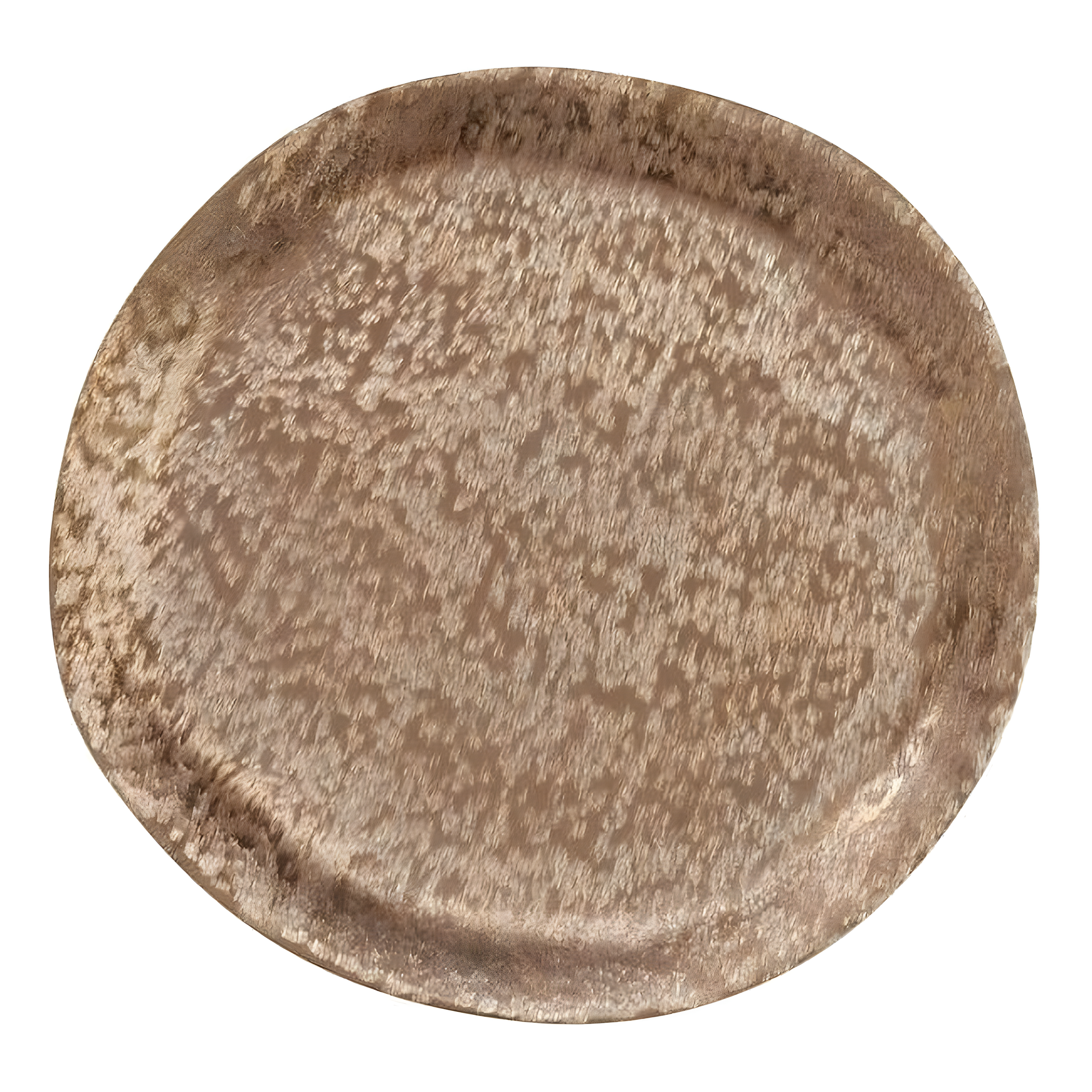 Zadia Brushed Metal Charger Plate (Set of 4)