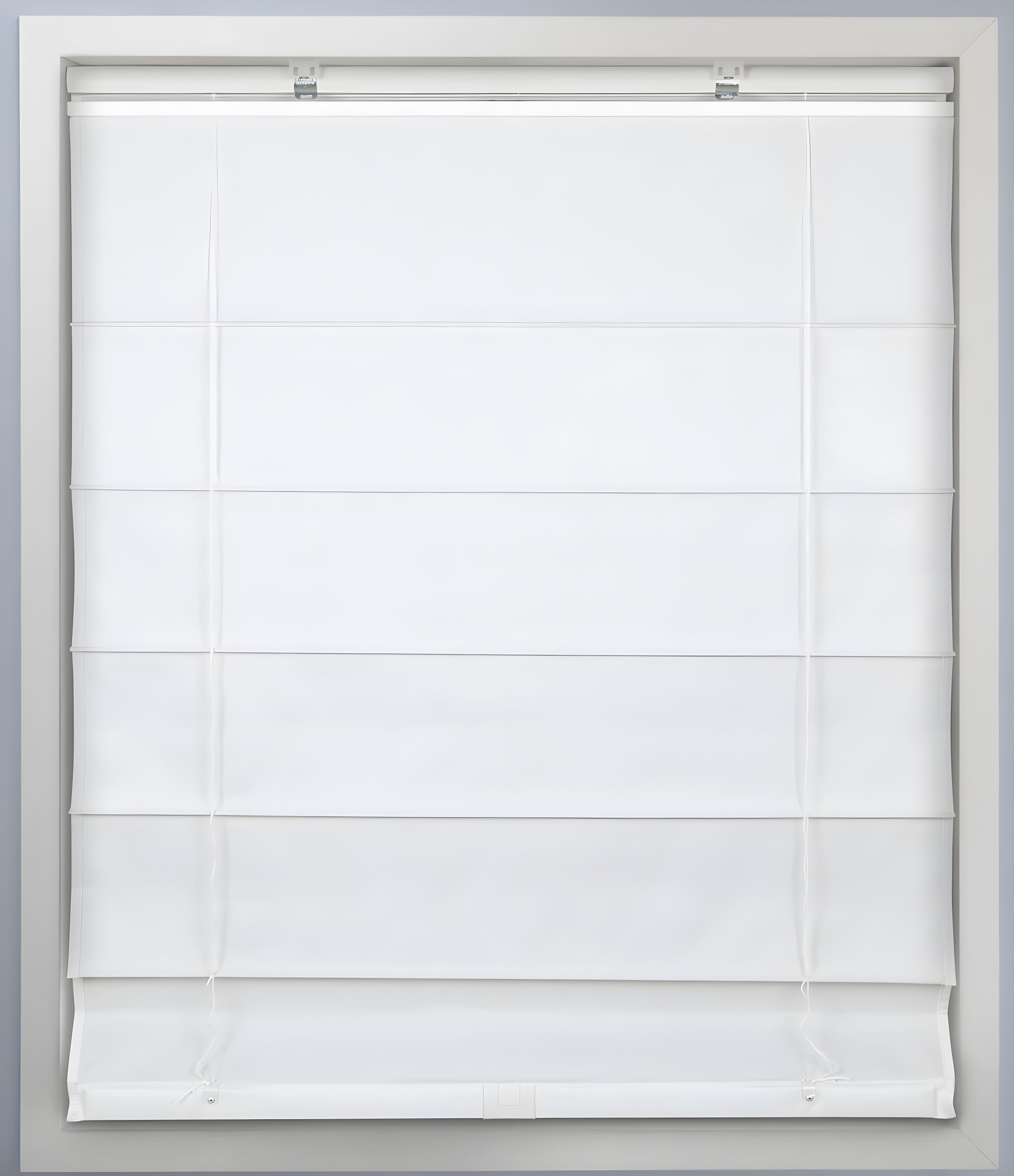 Arlo Blinds Blackout Roman Shade