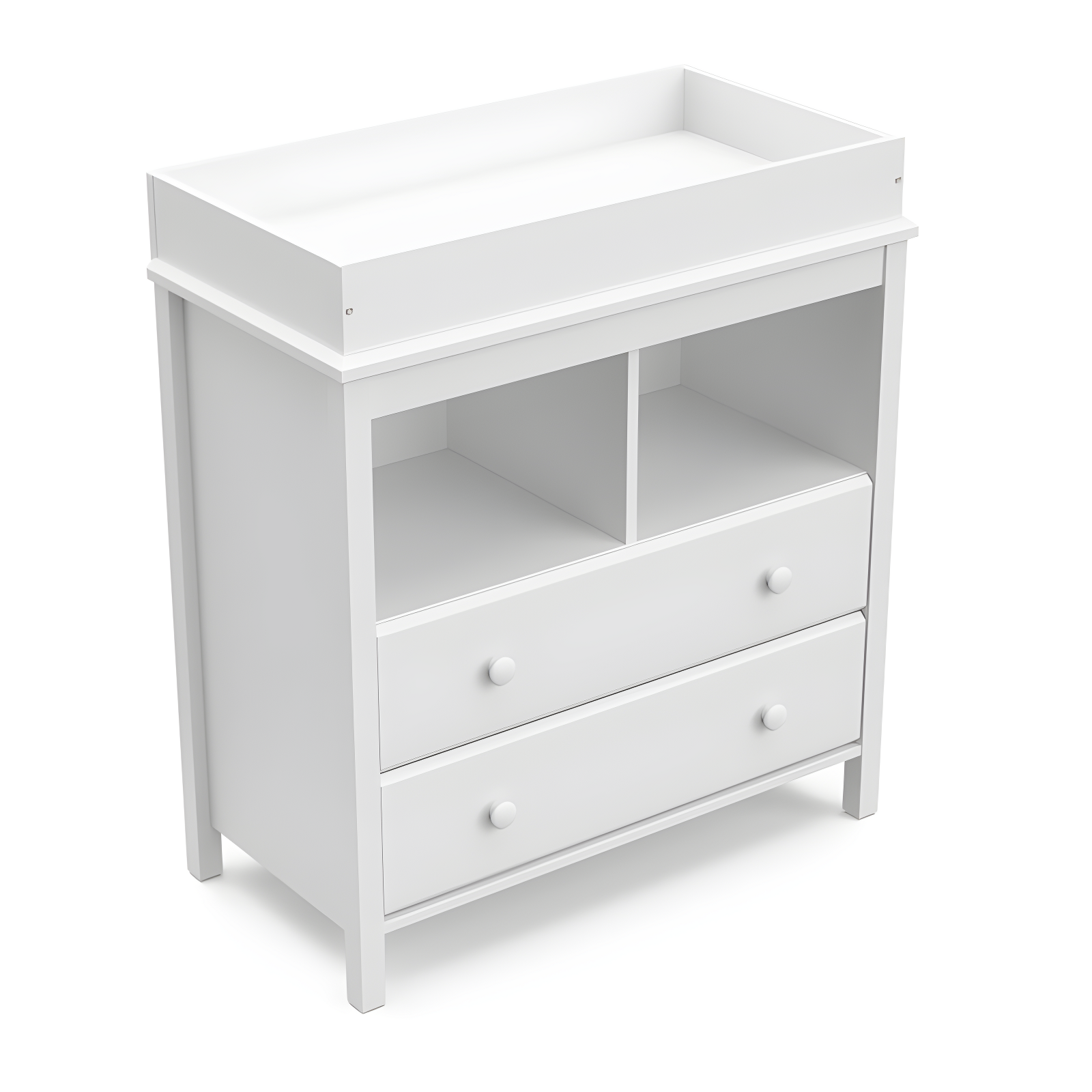 Alpine Changing Table Dresser