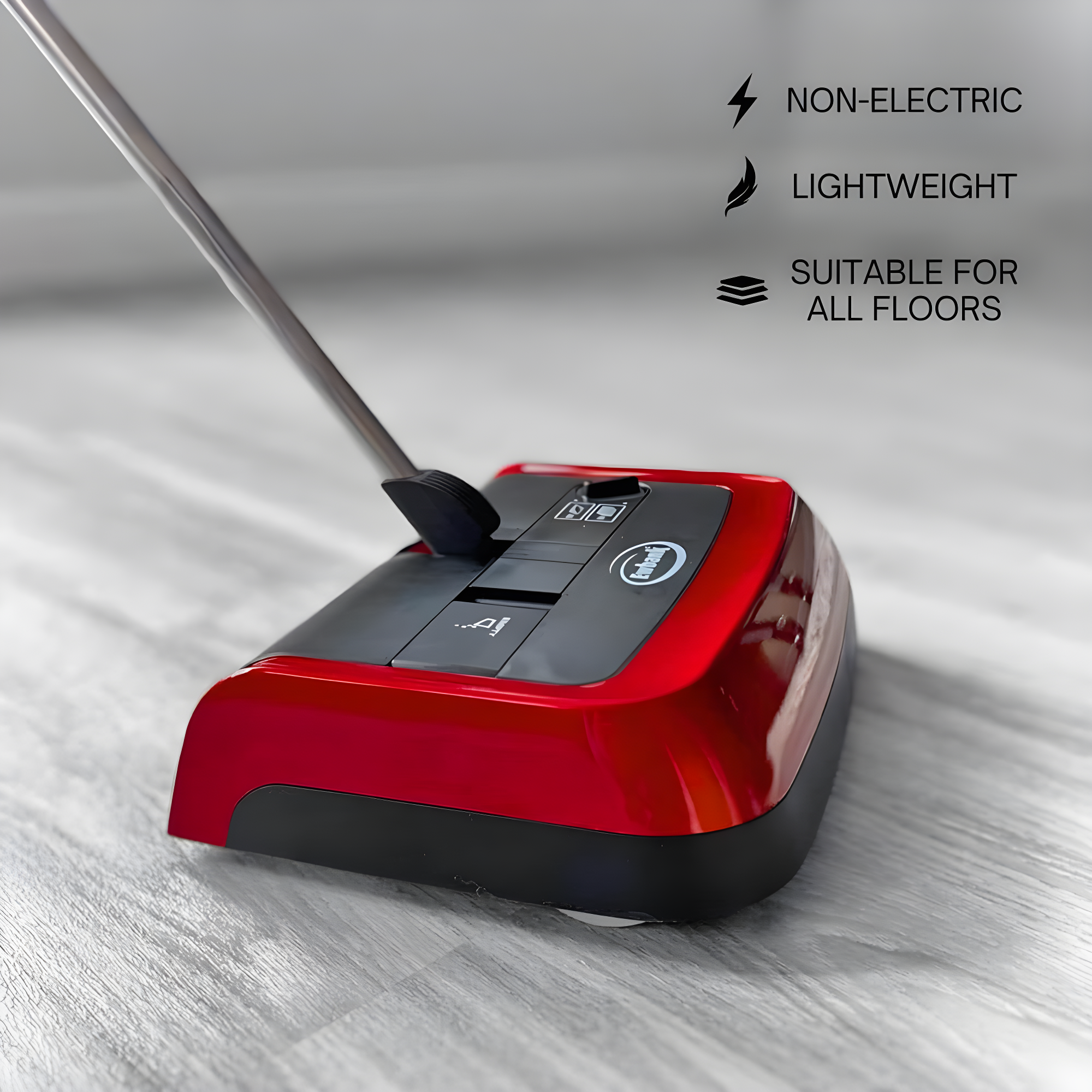 Ewbank Multi-Surface Hard Floor and Carpet Sweeper