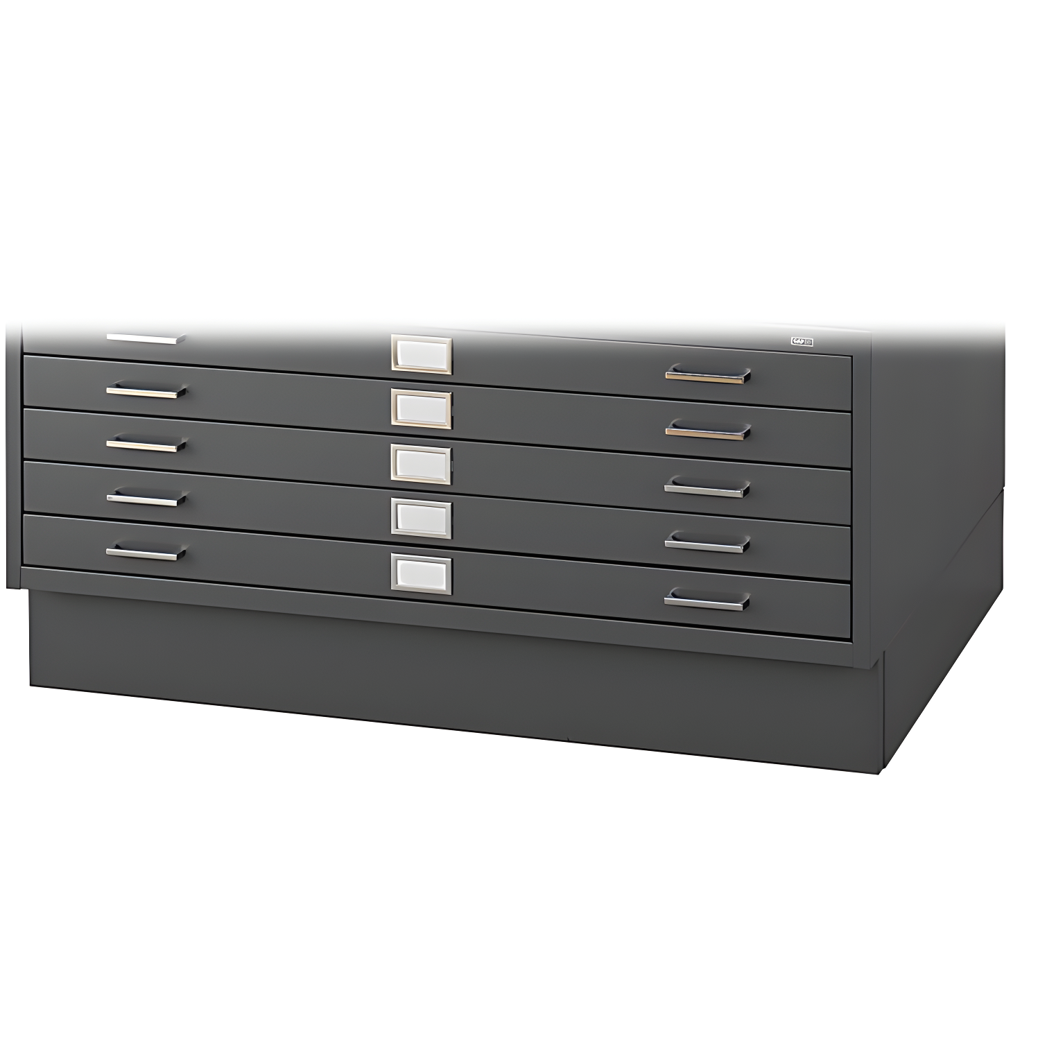 Safco Products Company File Cabinet Base - BASE ONLY