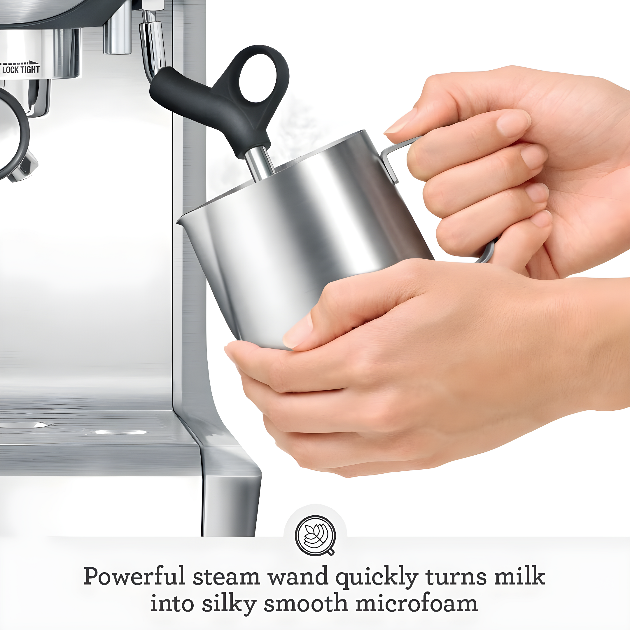 Breville ® Barista Express ® Espresso Machine