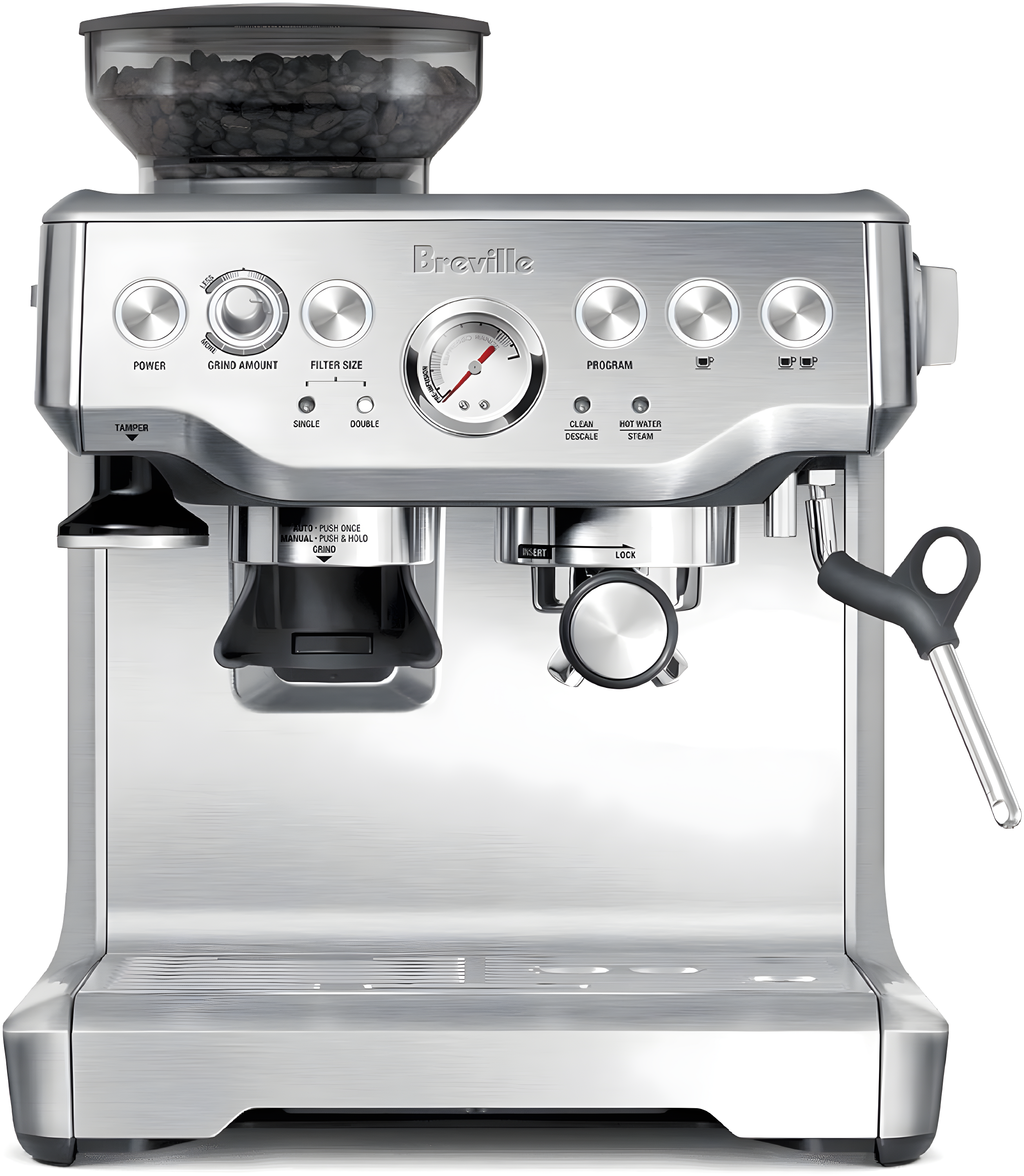 Breville ® Barista Express ® Espresso Machine