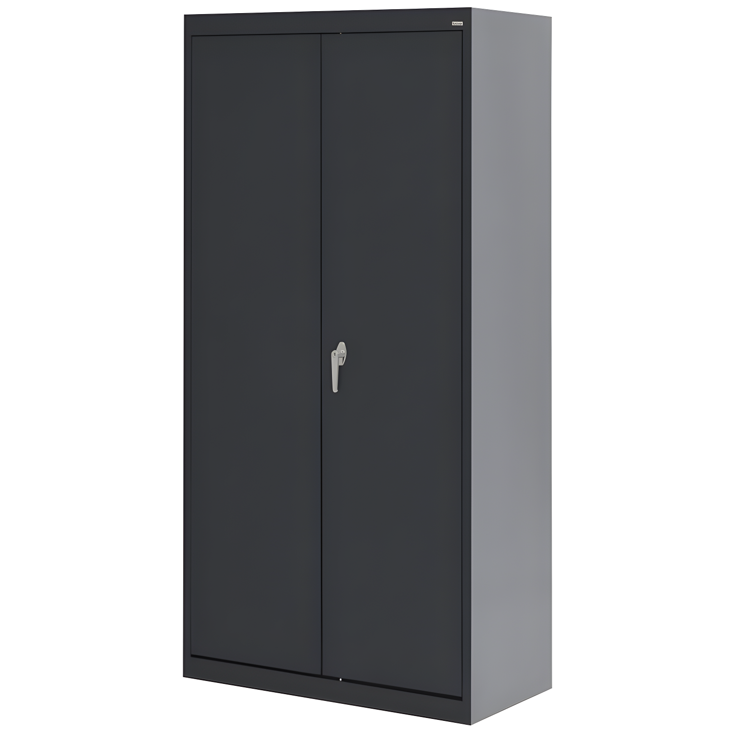 Classic Plus Sandusky Lee Classic 36" L x 18" W x 72" H Steel Garage Storage Cabinet by Sandusky