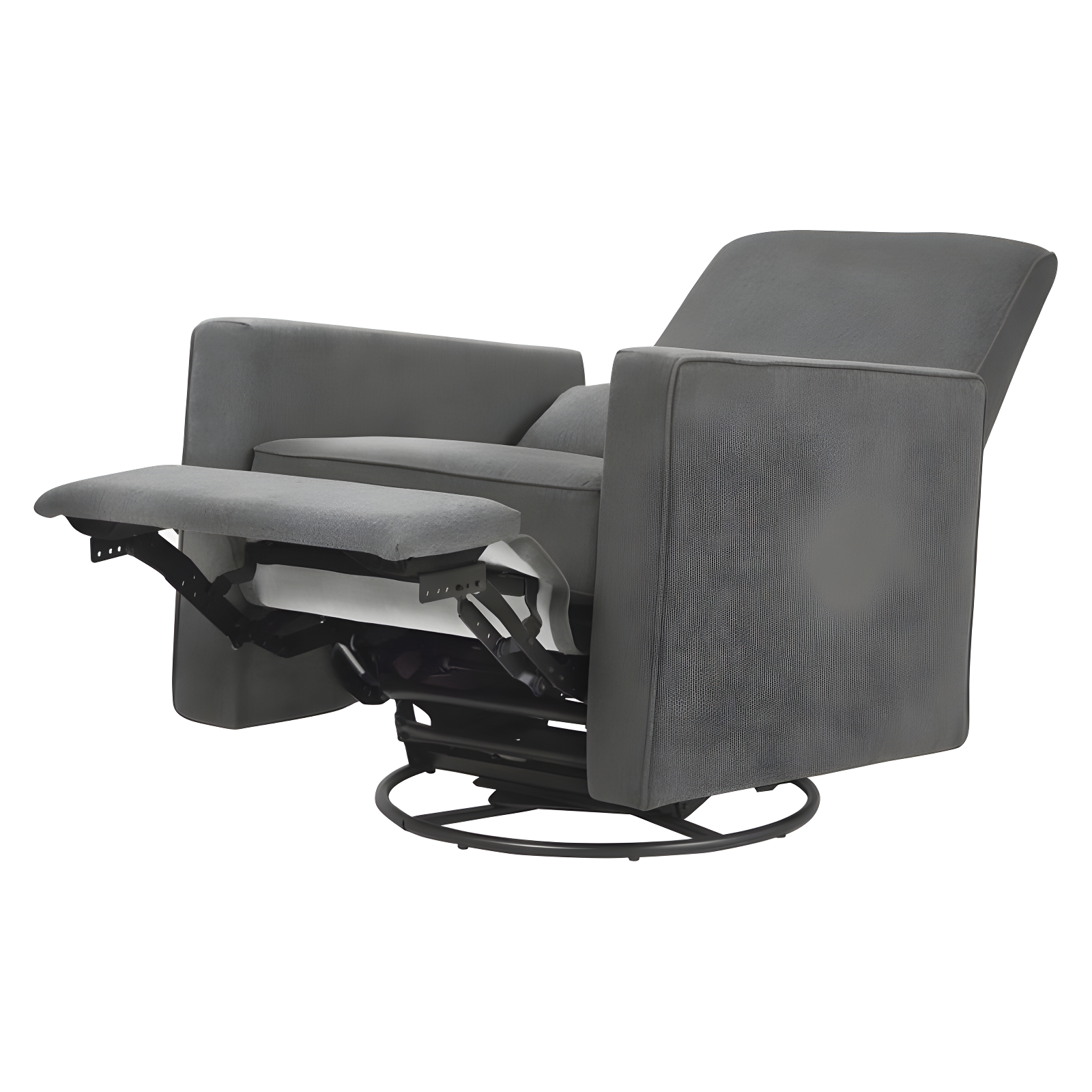 Piper Swivel Reclining Glider