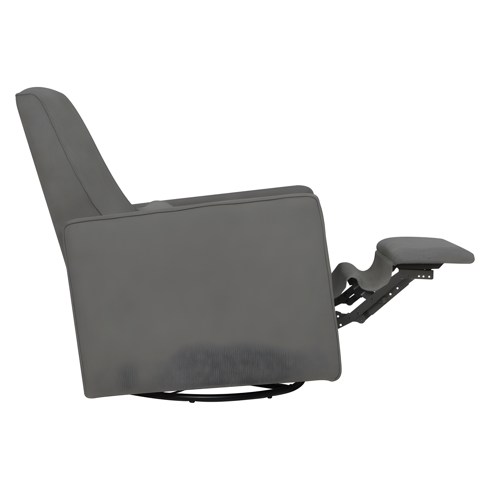 Piper Swivel Reclining Glider