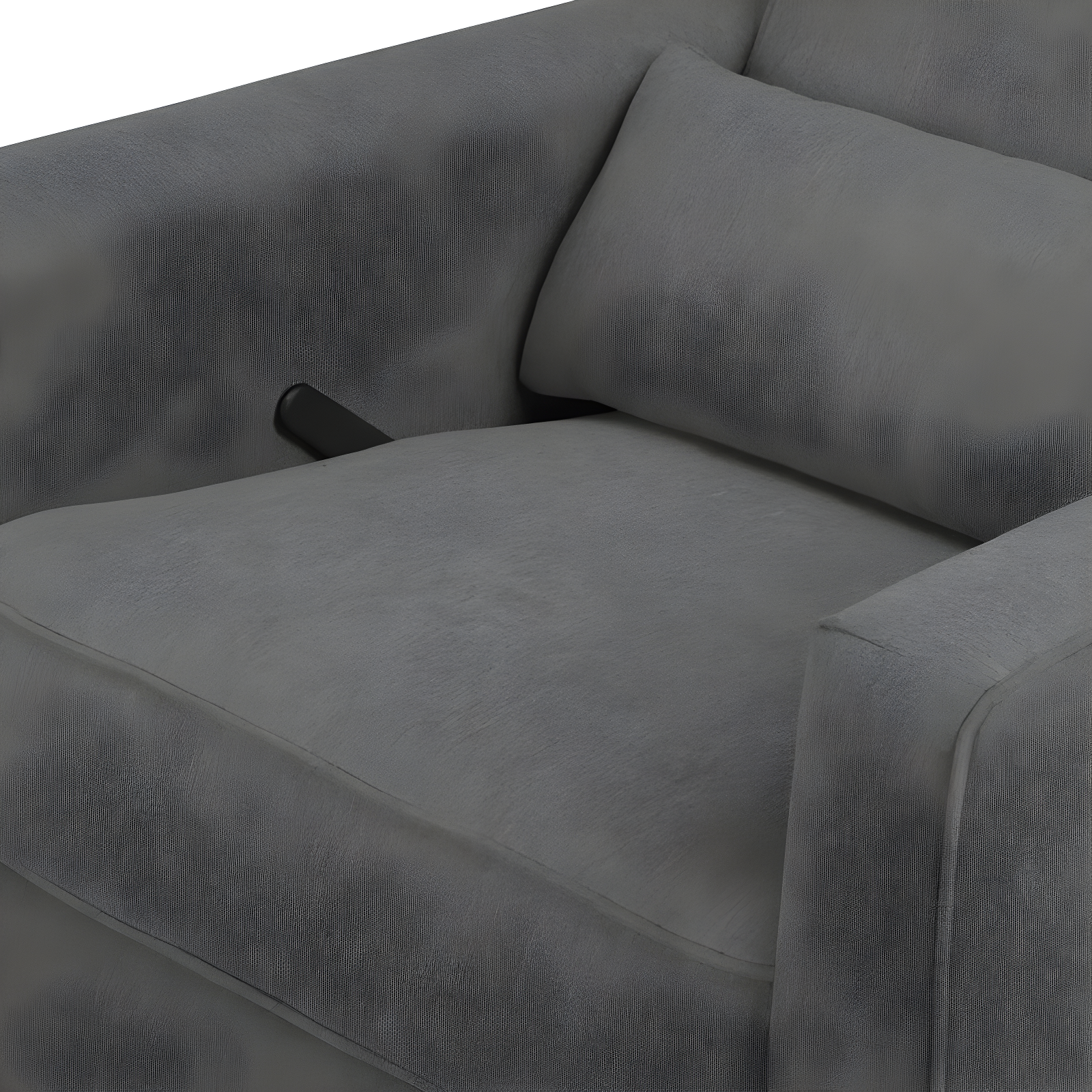 Piper Swivel Reclining Glider