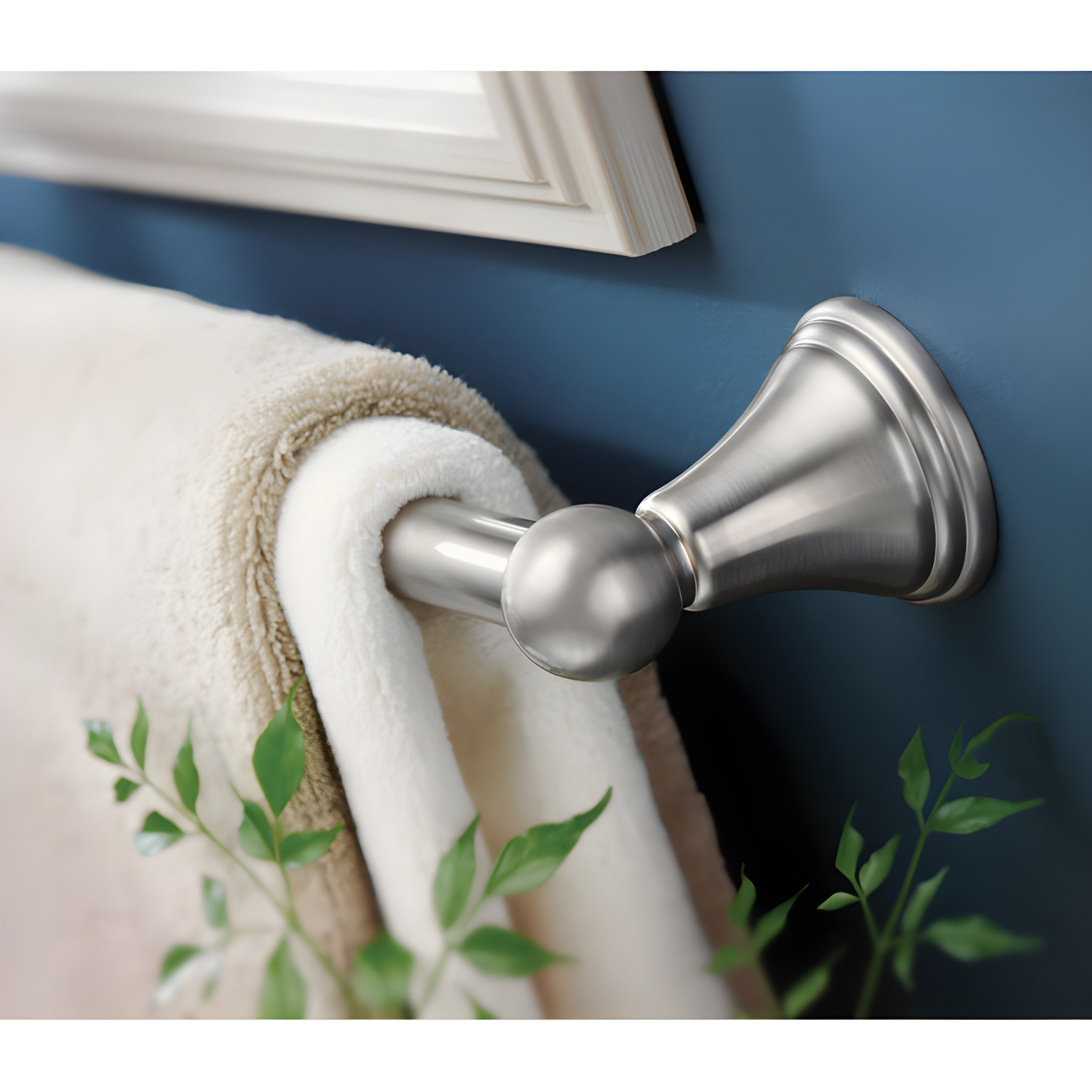 Preston Wall Mounted Towel Bar