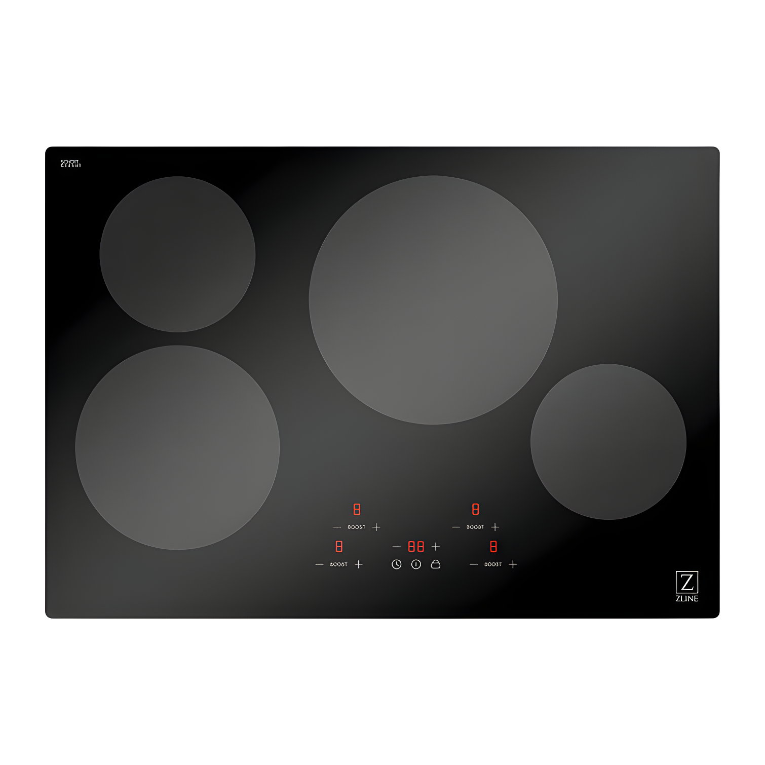 ZLINE 30 in. Induction Cooktop W/ 4 burners (RCIND-30)