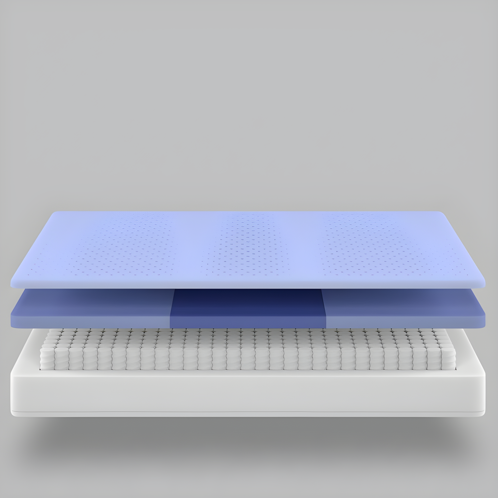 Casper Sleep Original Foam Hybrid 11" Medium Firm Memory Foam Mattress
