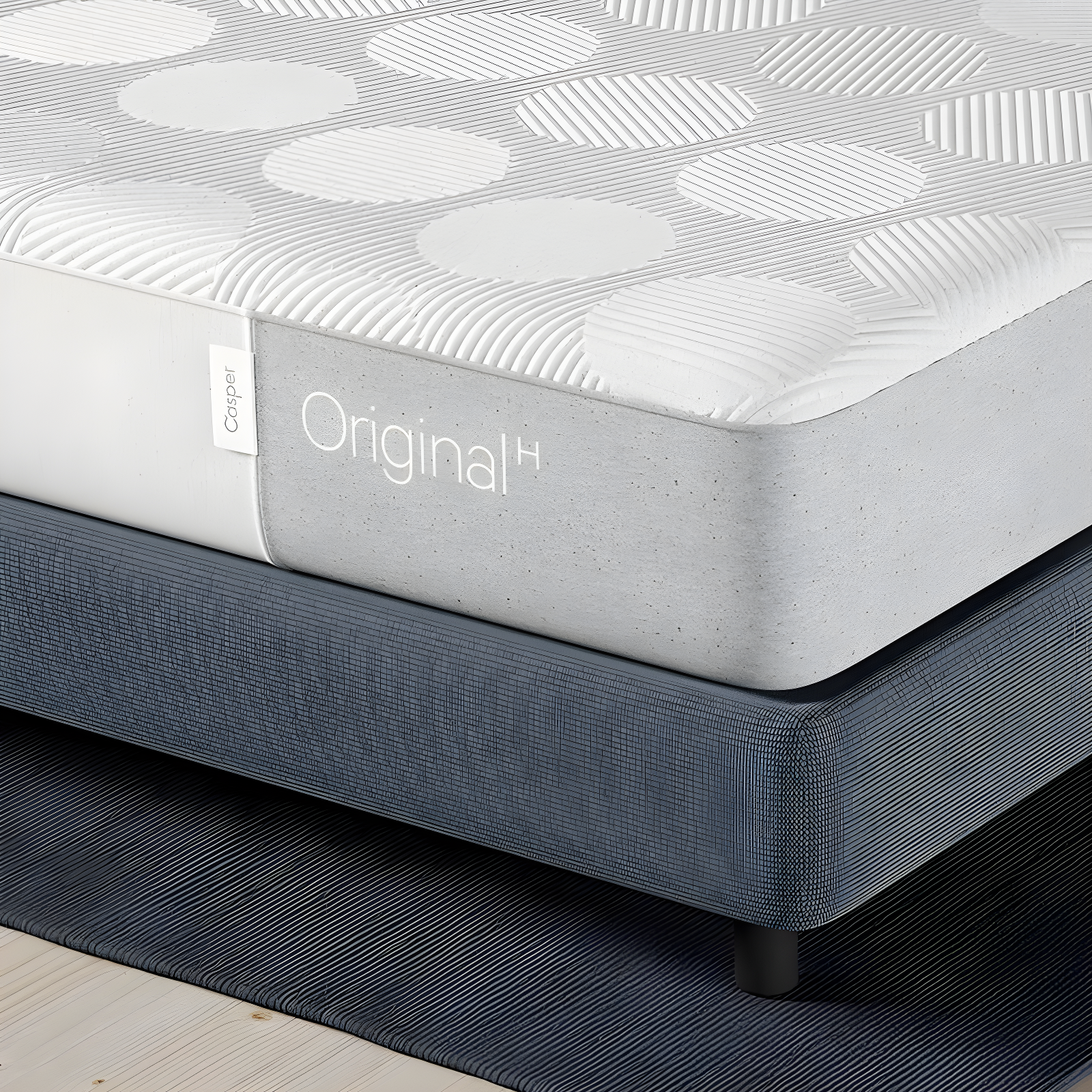 Casper Sleep Original Foam Hybrid 11" Medium Firm Memory Foam Mattress