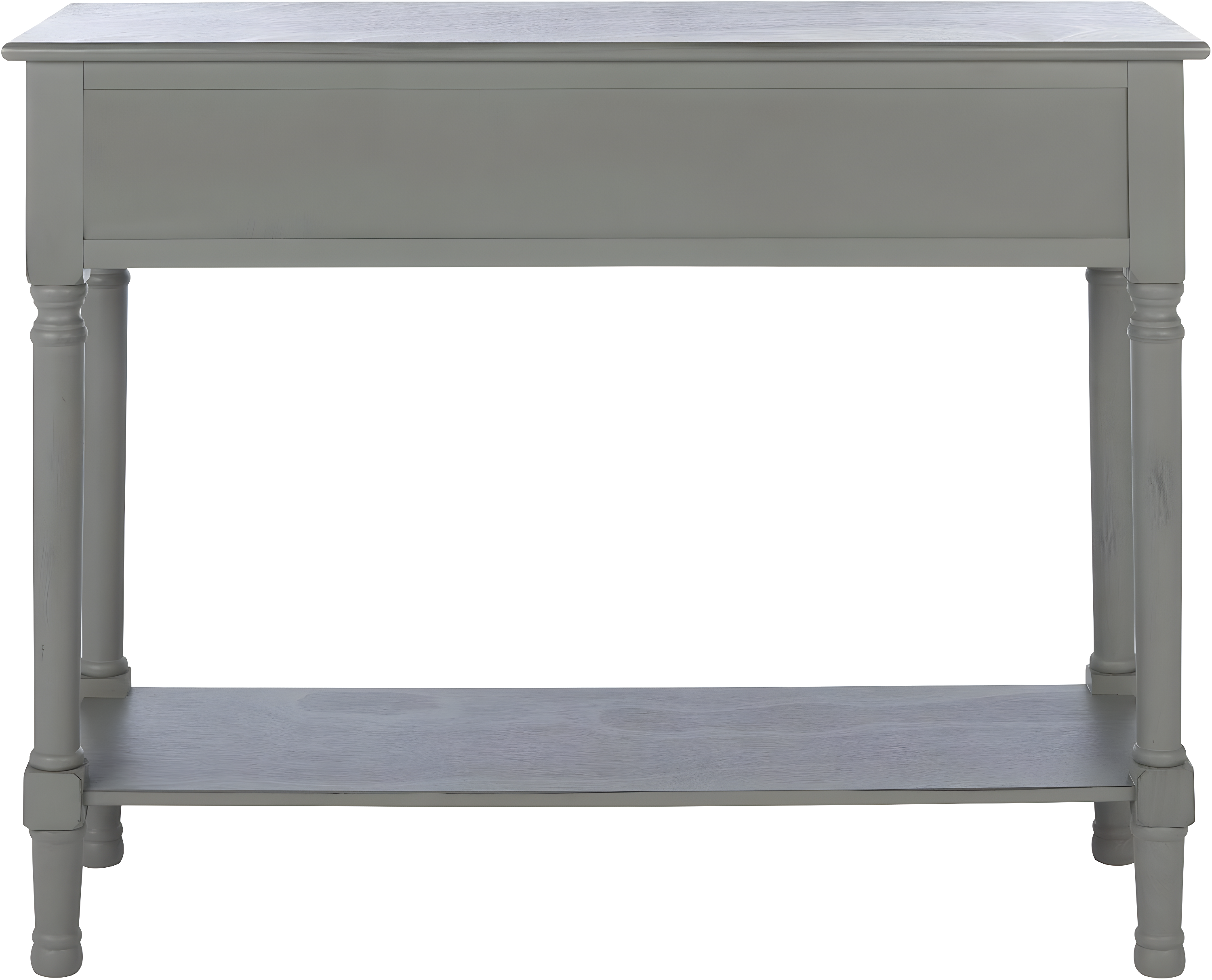 Landers 2 Drawer Console Table - CNS5710E - Gray - Safavieh