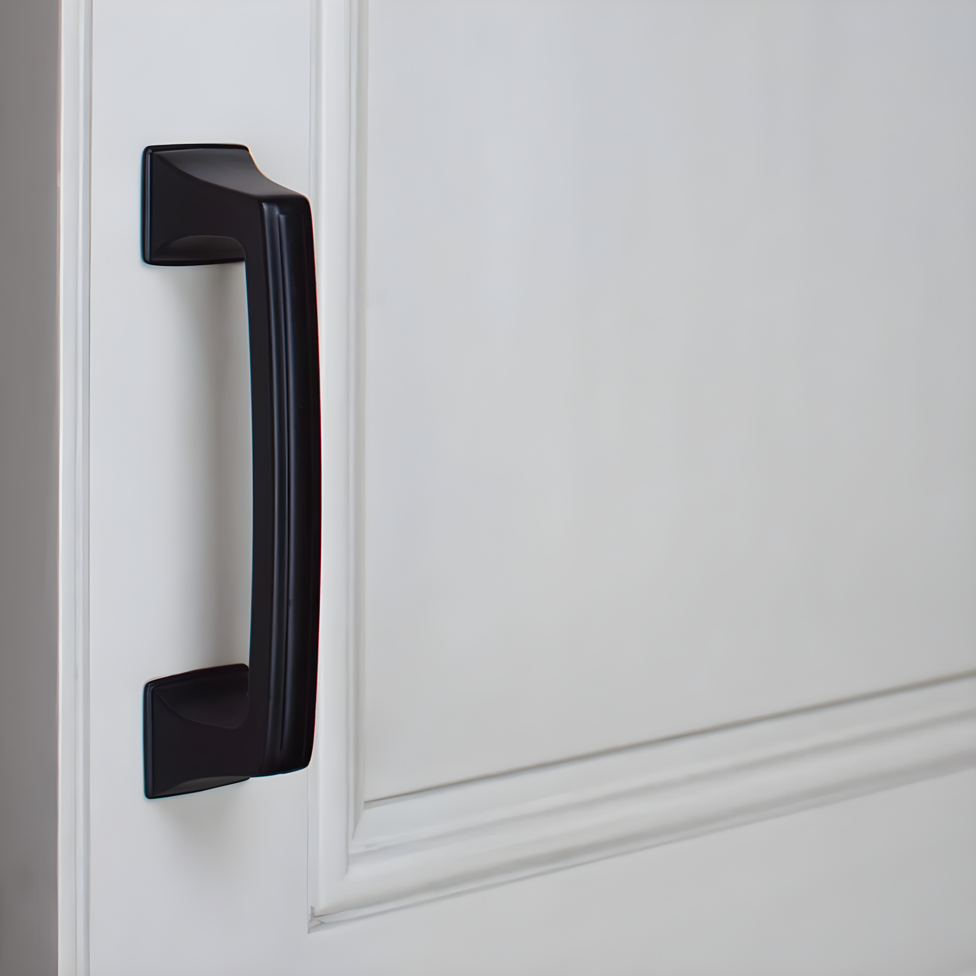 Deco Center to Center Arch Pull
