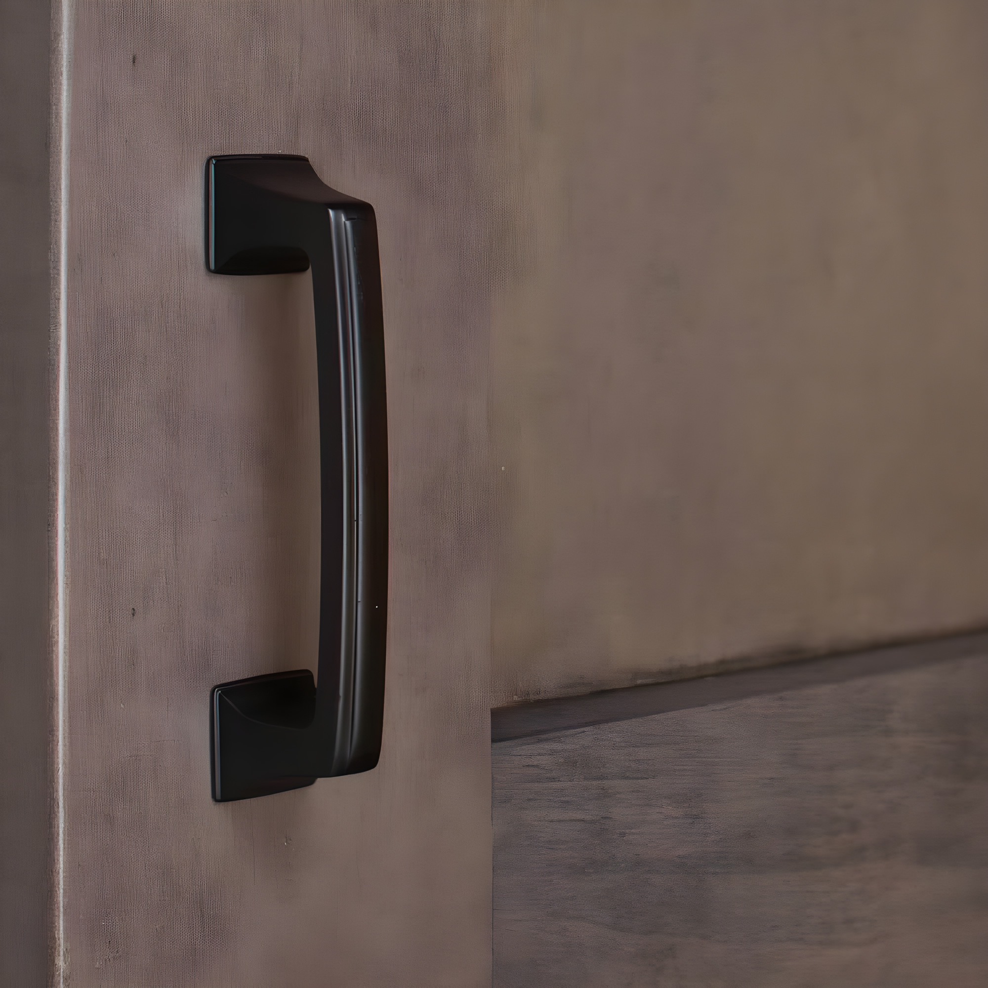 Deco Center to Center Arch Pull
