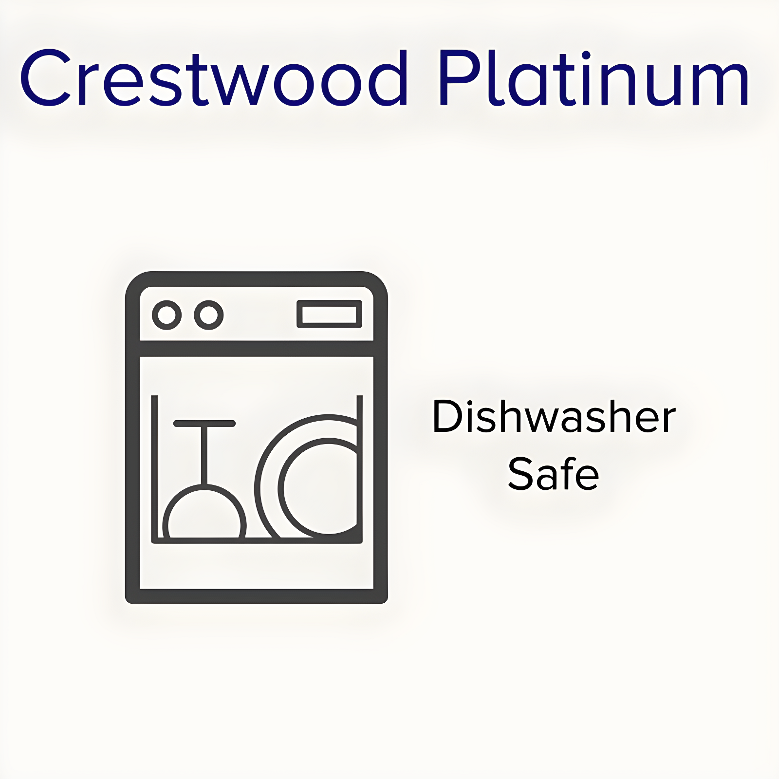 Noritake Noritake Crestwood Tea Pot, 38 Oz.