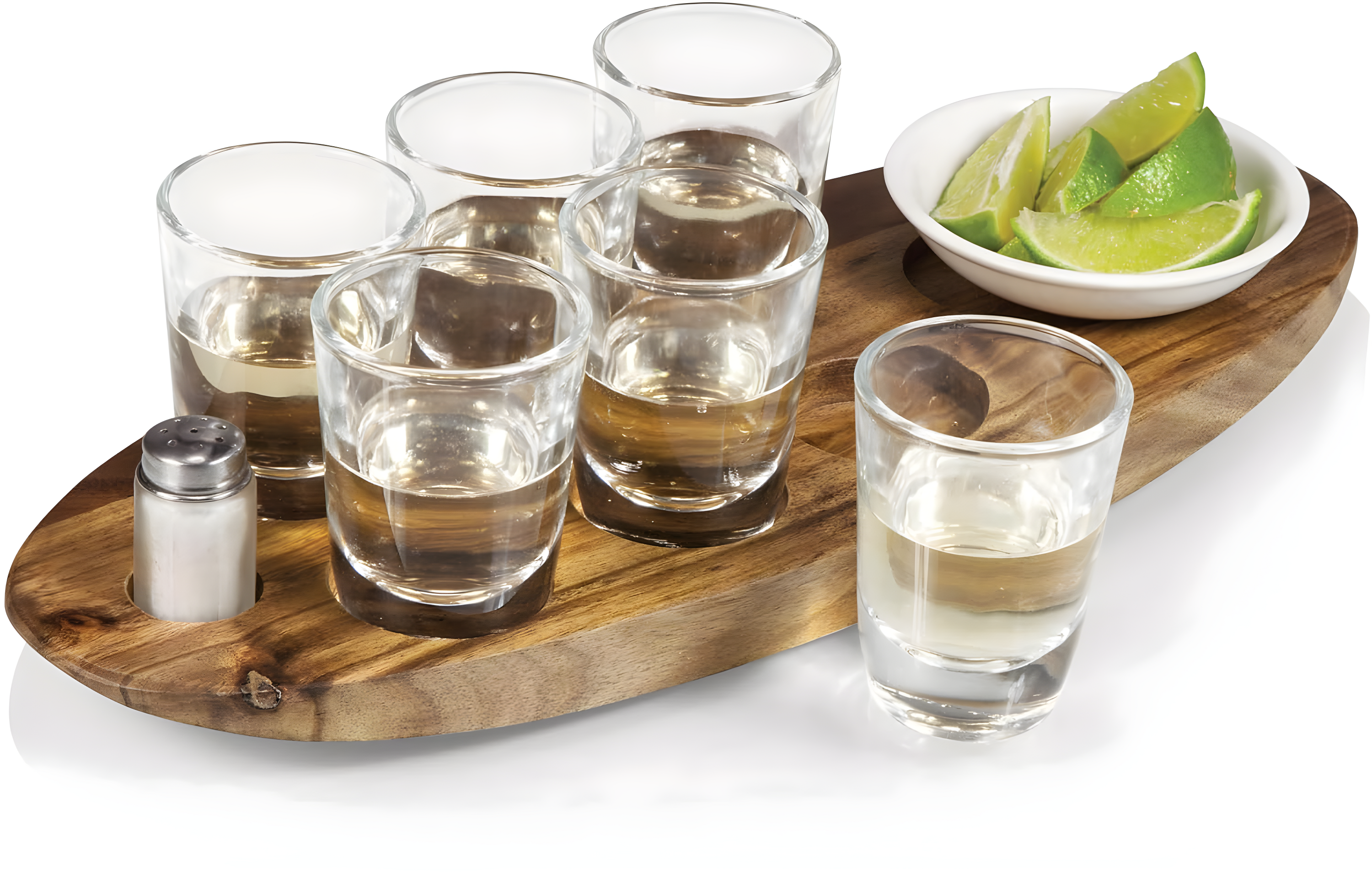 9pc Cantinero Shot Glass Serving Set - Picnic Time