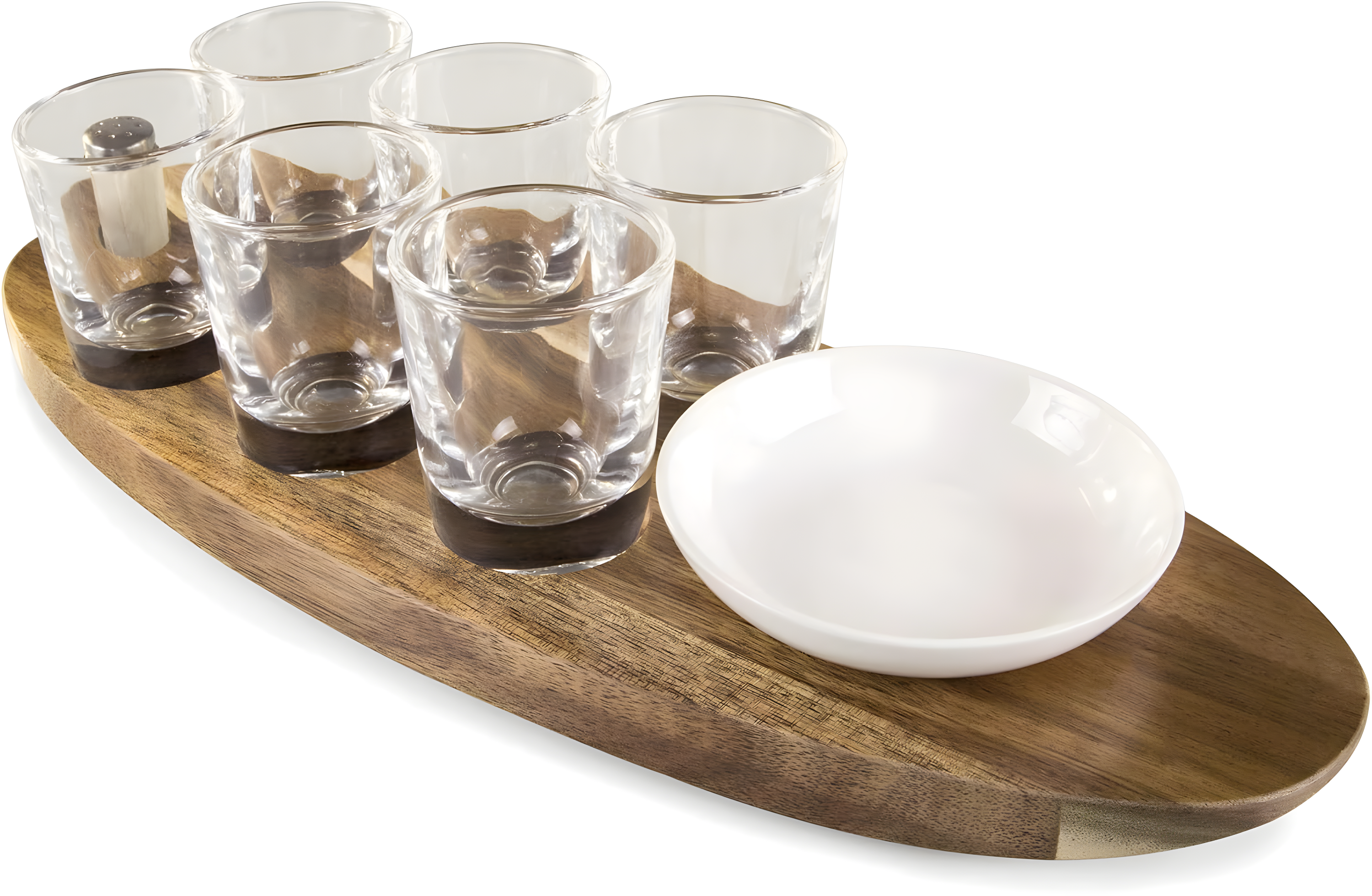 9pc Cantinero Shot Glass Serving Set - Picnic Time