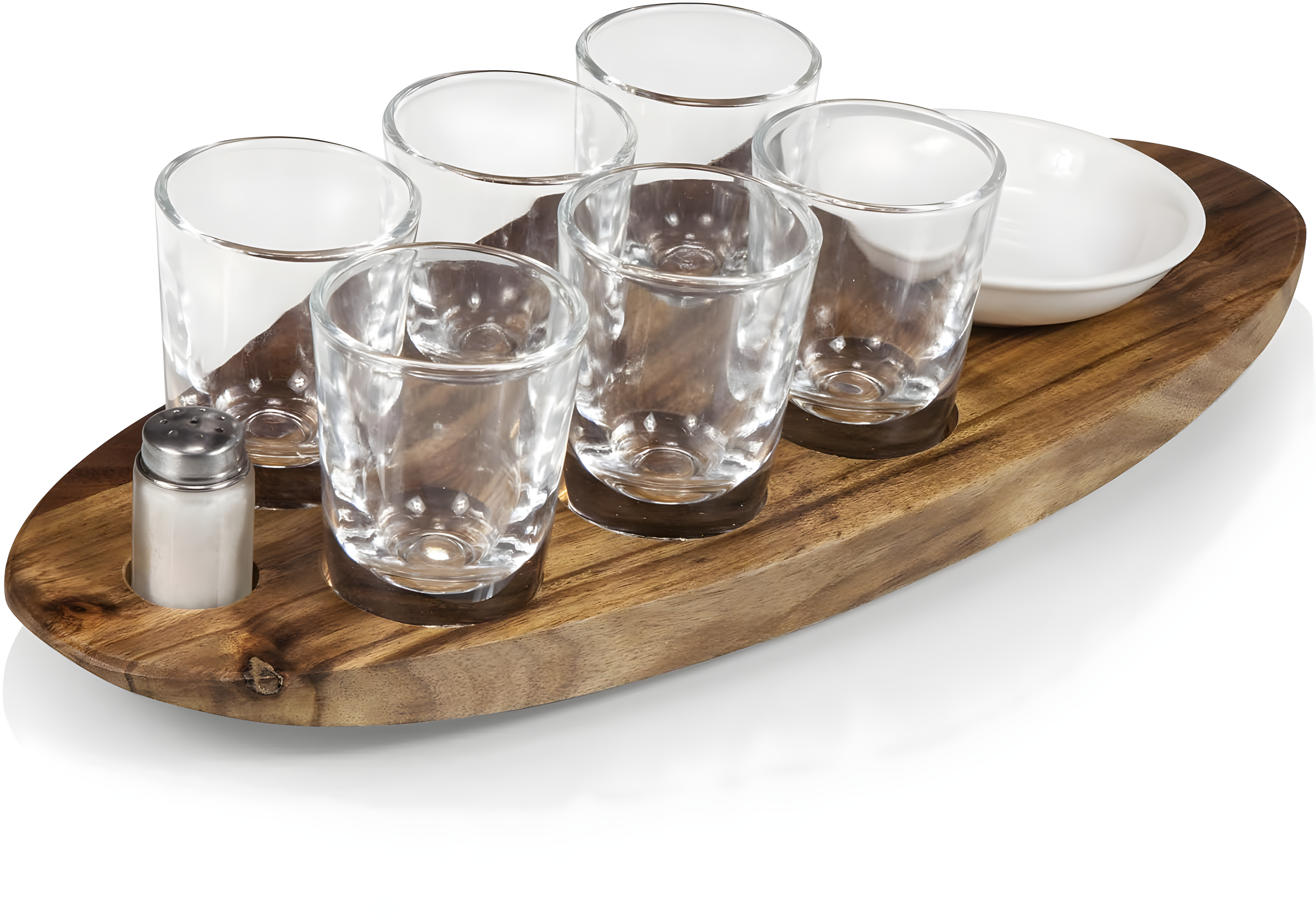 9pc Cantinero Shot Glass Serving Set - Picnic Time