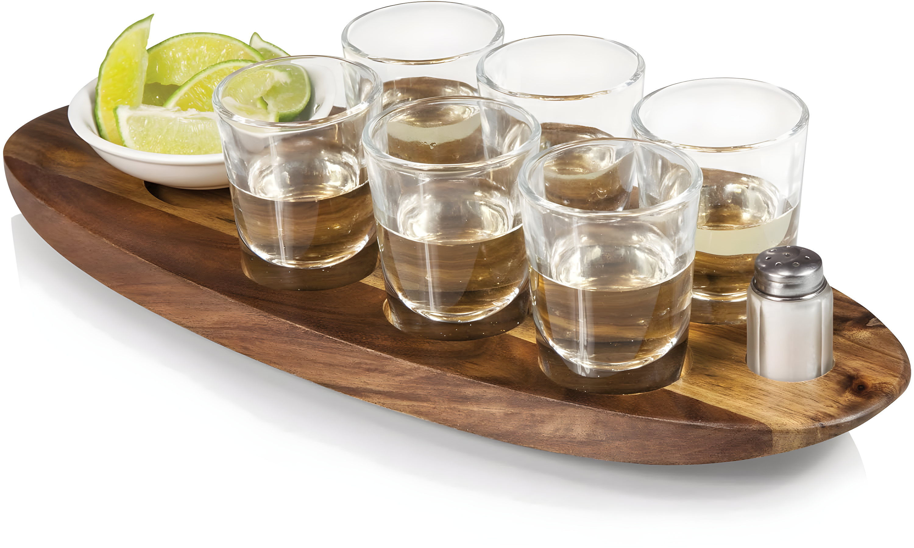 9pc Cantinero Shot Glass Serving Set - Picnic Time