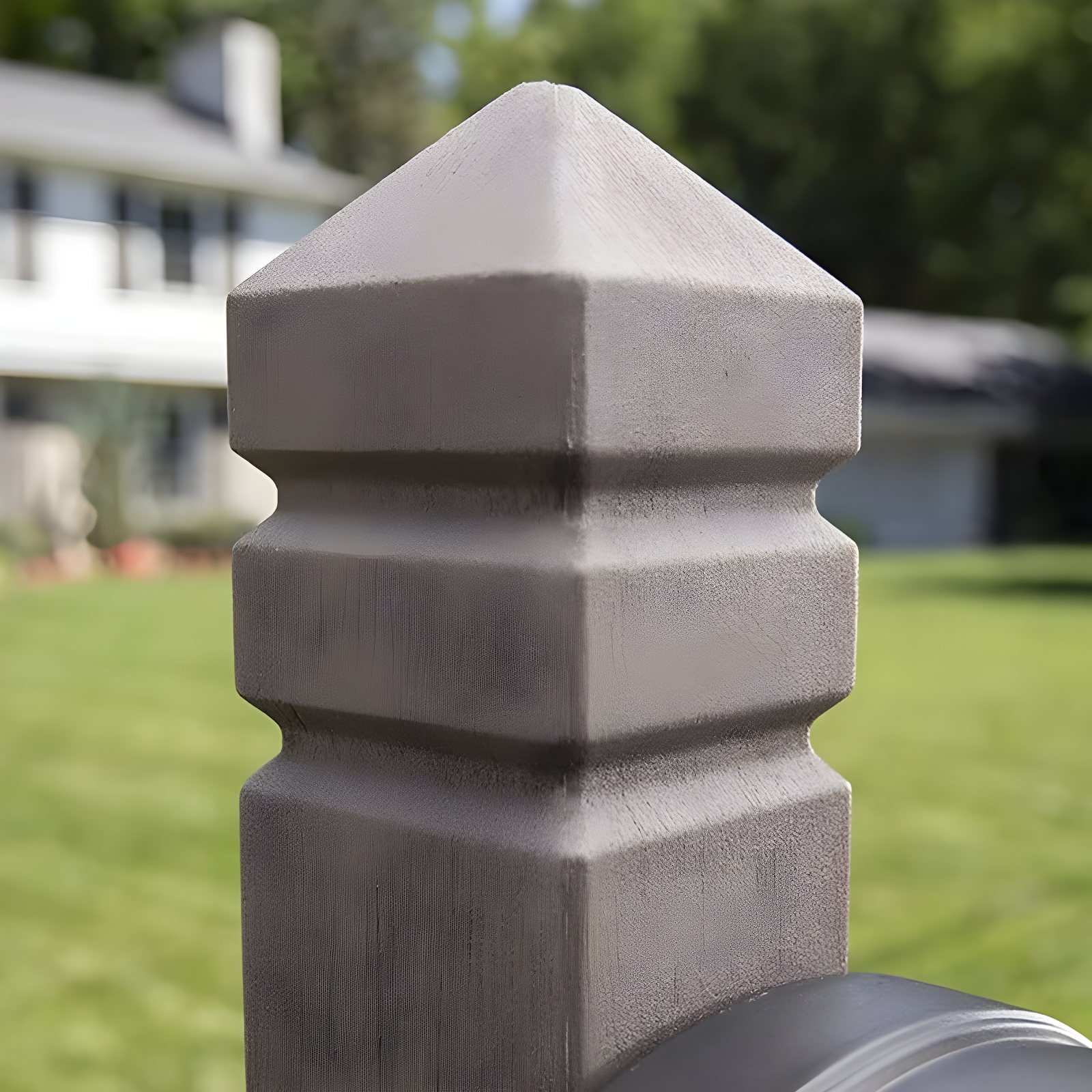 Step2 Step2 Lakewood Extra Large Post Mounted Mailbox