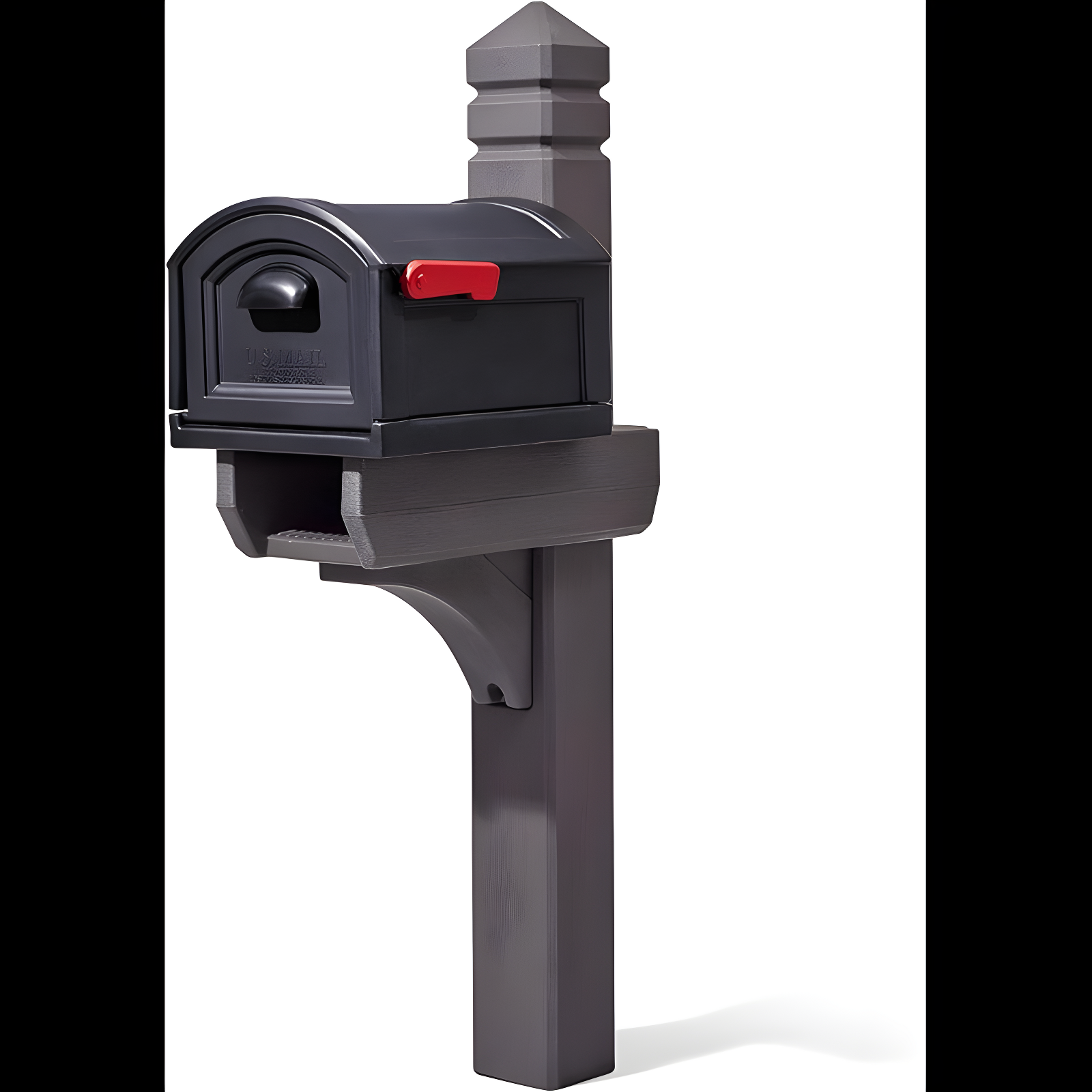 Step2 Step2 Lakewood Extra Large Post Mounted Mailbox