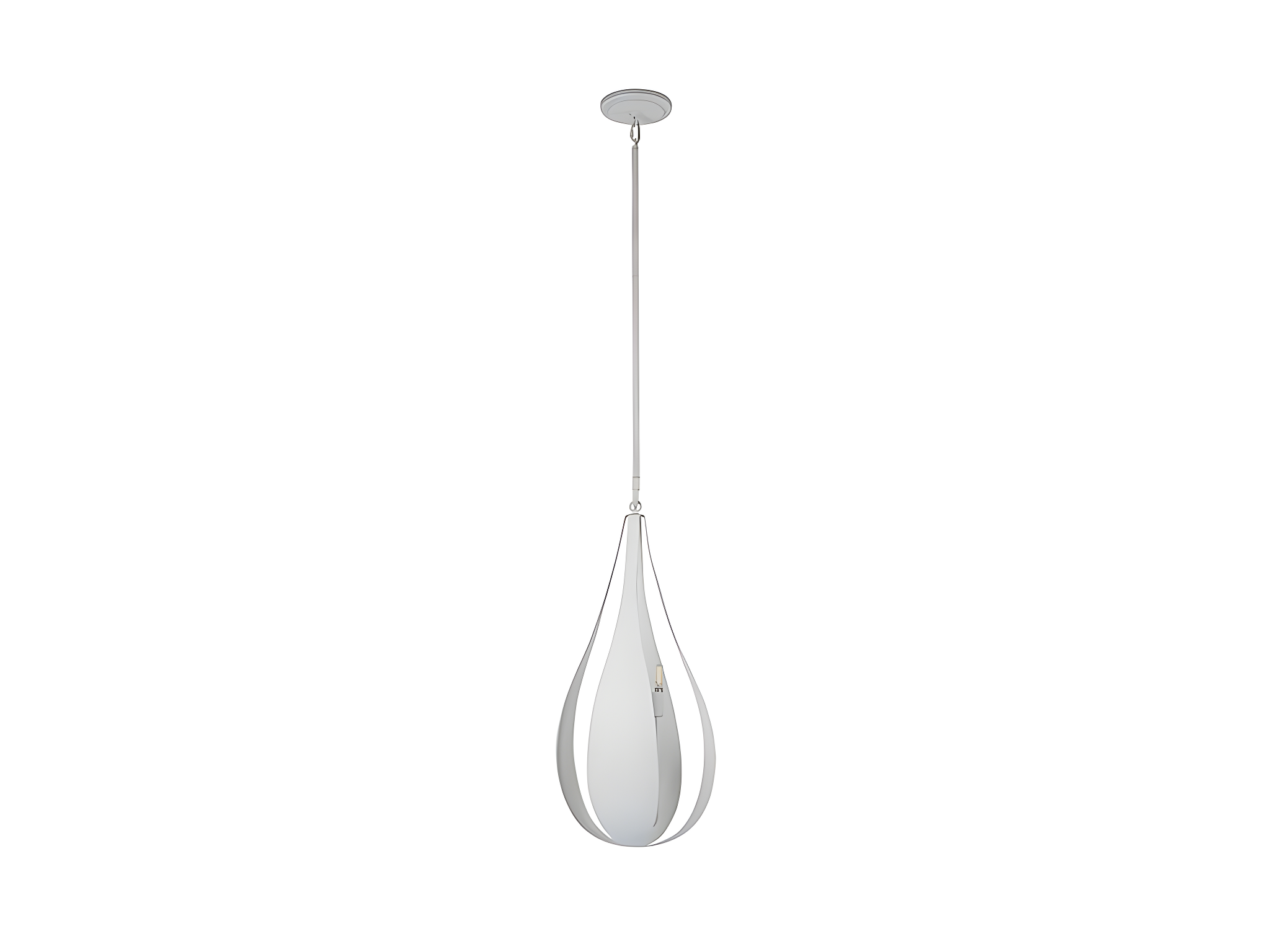 Savoy House Bali 5 - Light Pendant in  White Cashmere