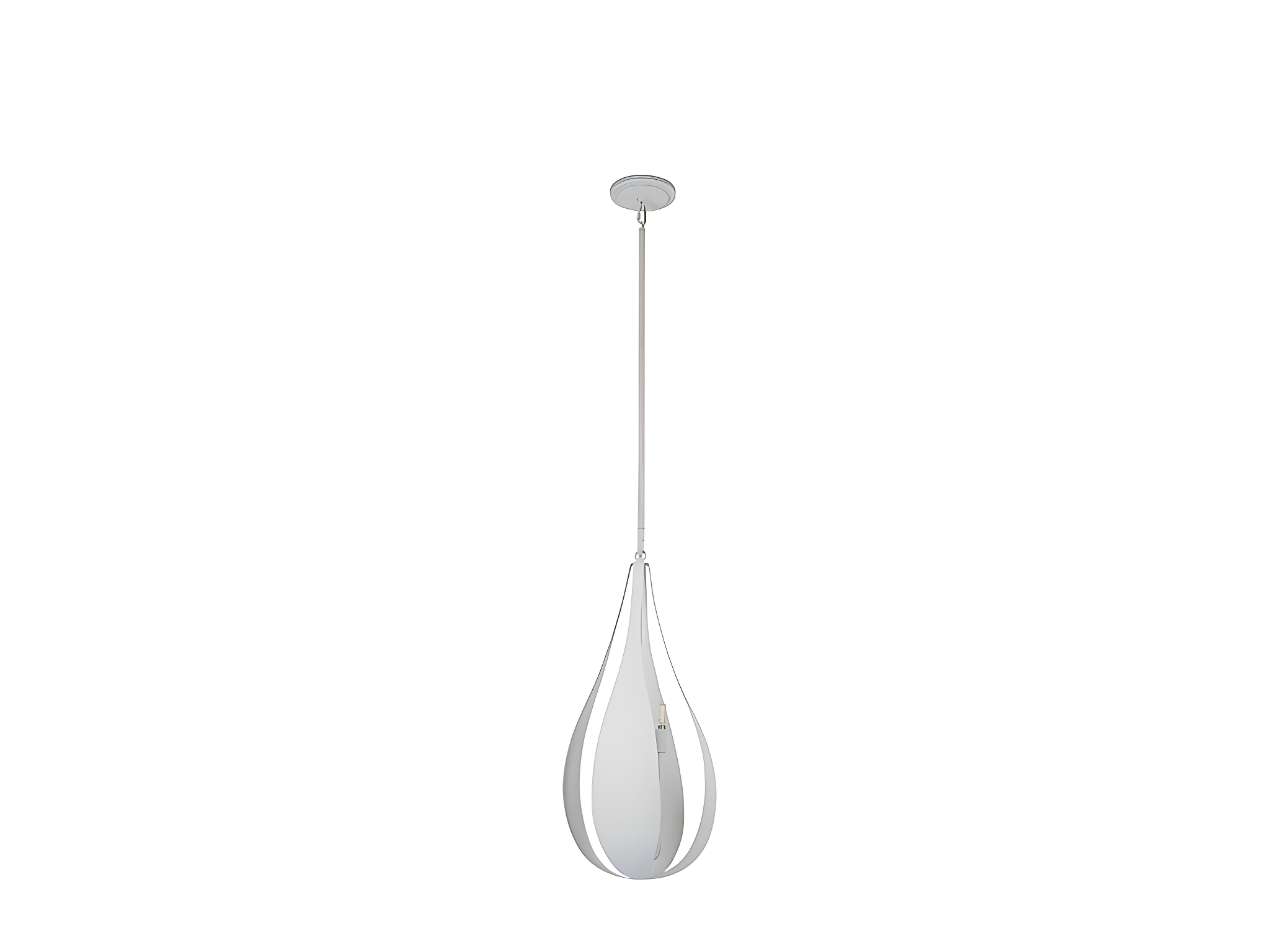 Savoy House Bali 5 - Light Pendant in  White Cashmere