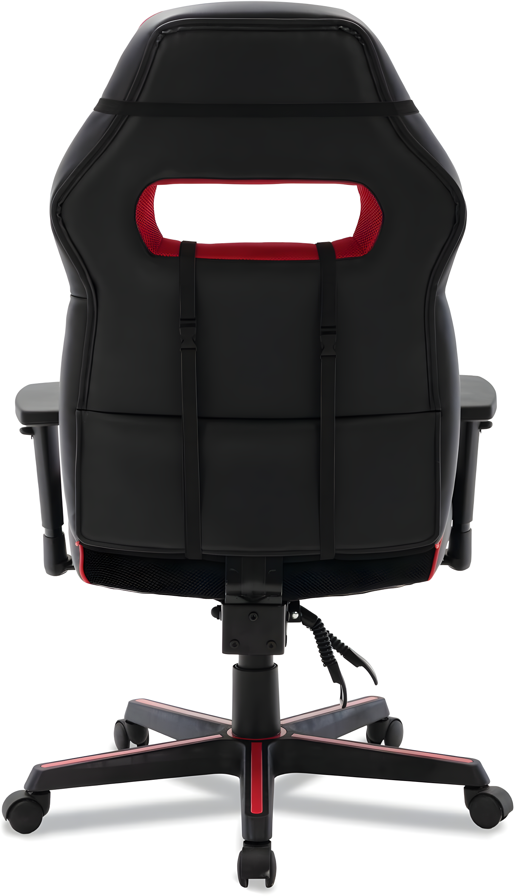 Inbox Zero Inbox Zero Adjustable Reclining Ergonomic Faux Leather Swiveling PC & Racing Game Chair