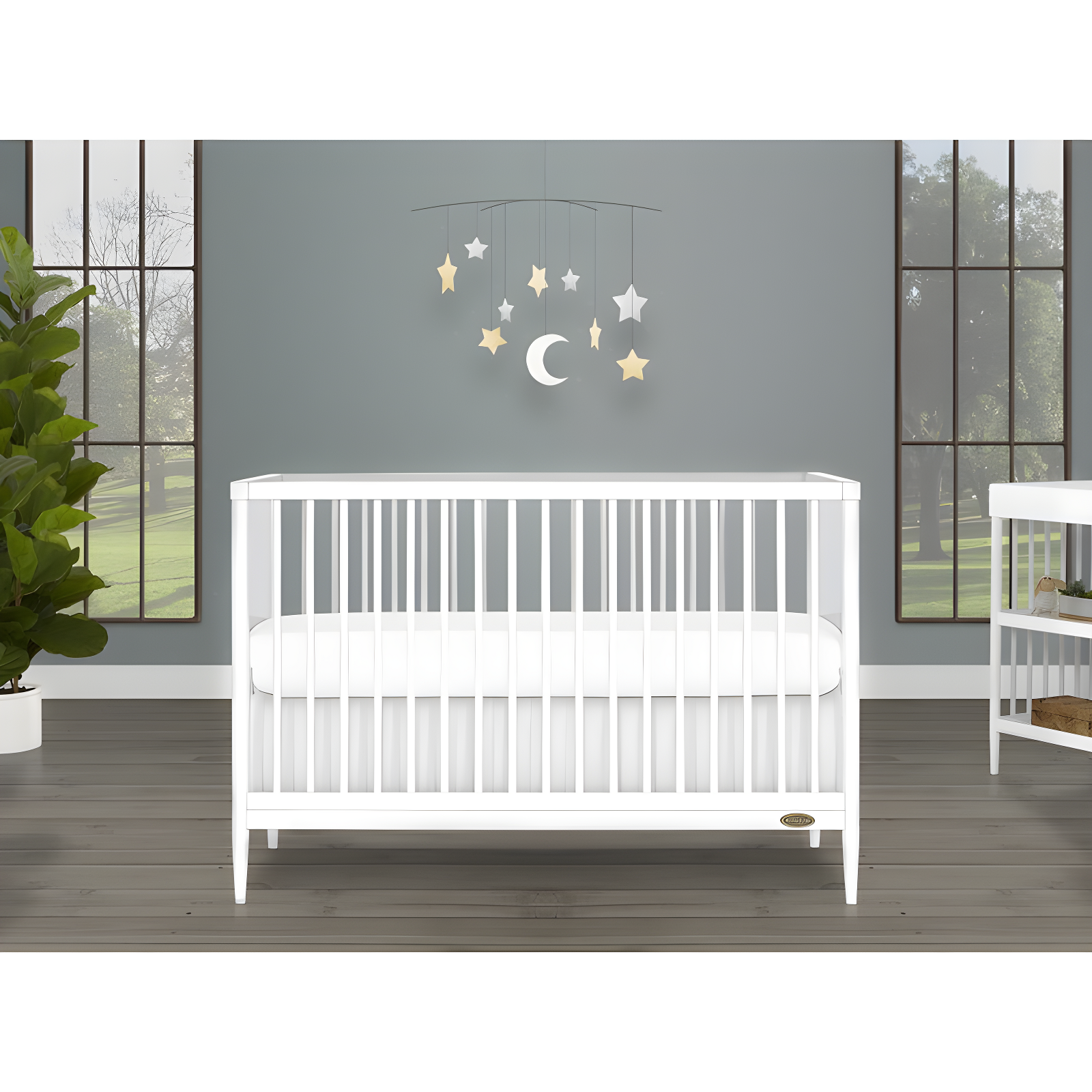 Clover Convertible Crib