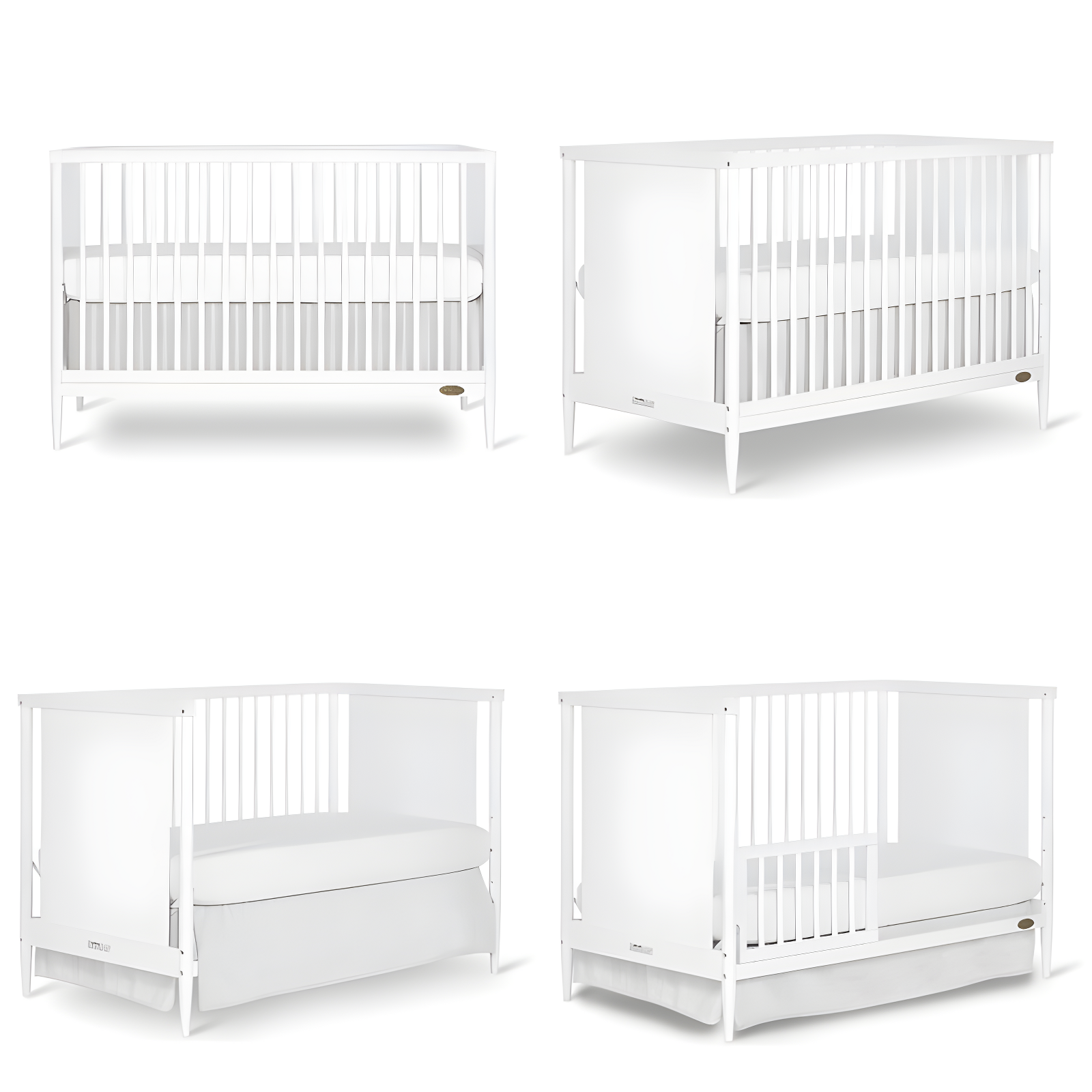 Clover Convertible Crib