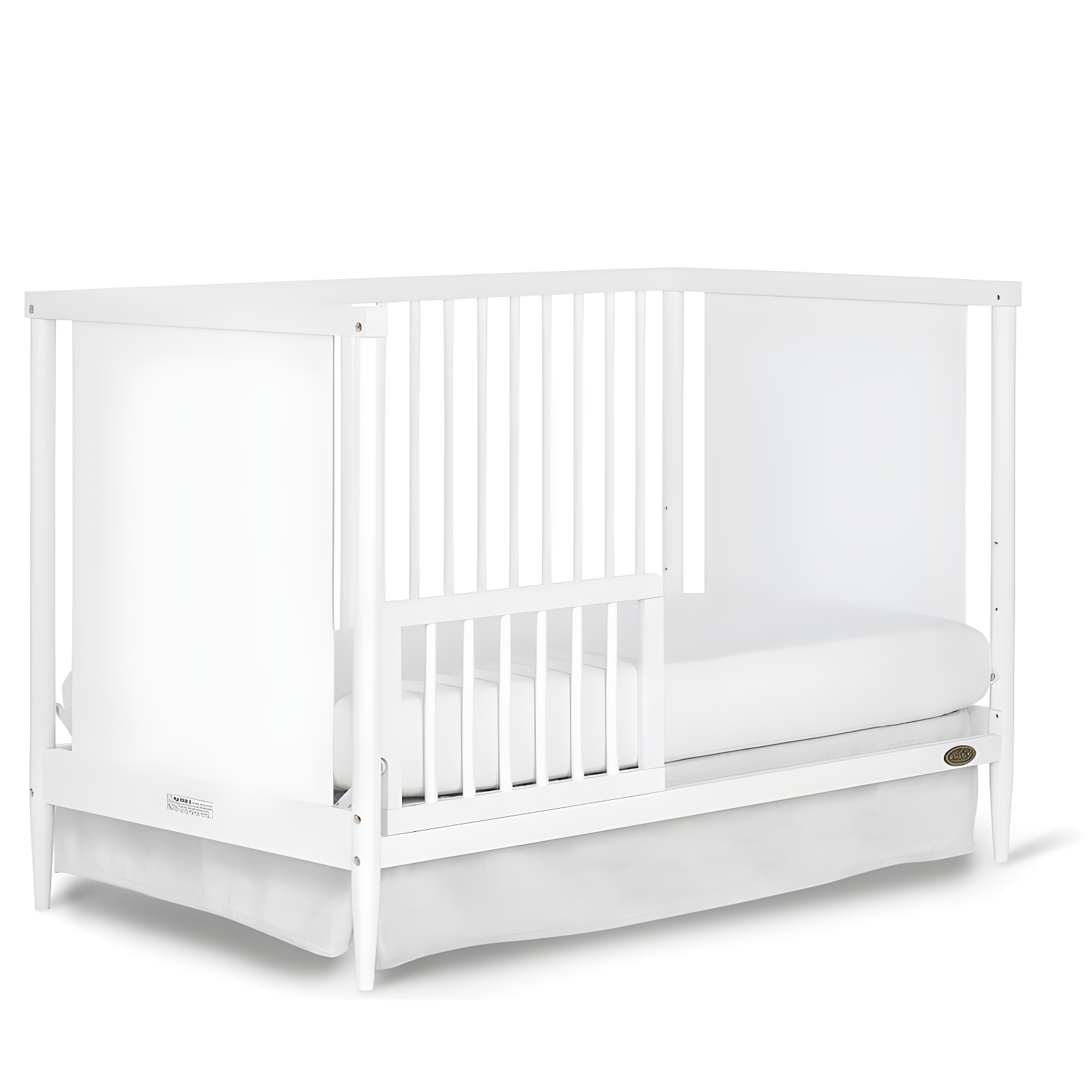 Clover Convertible Crib