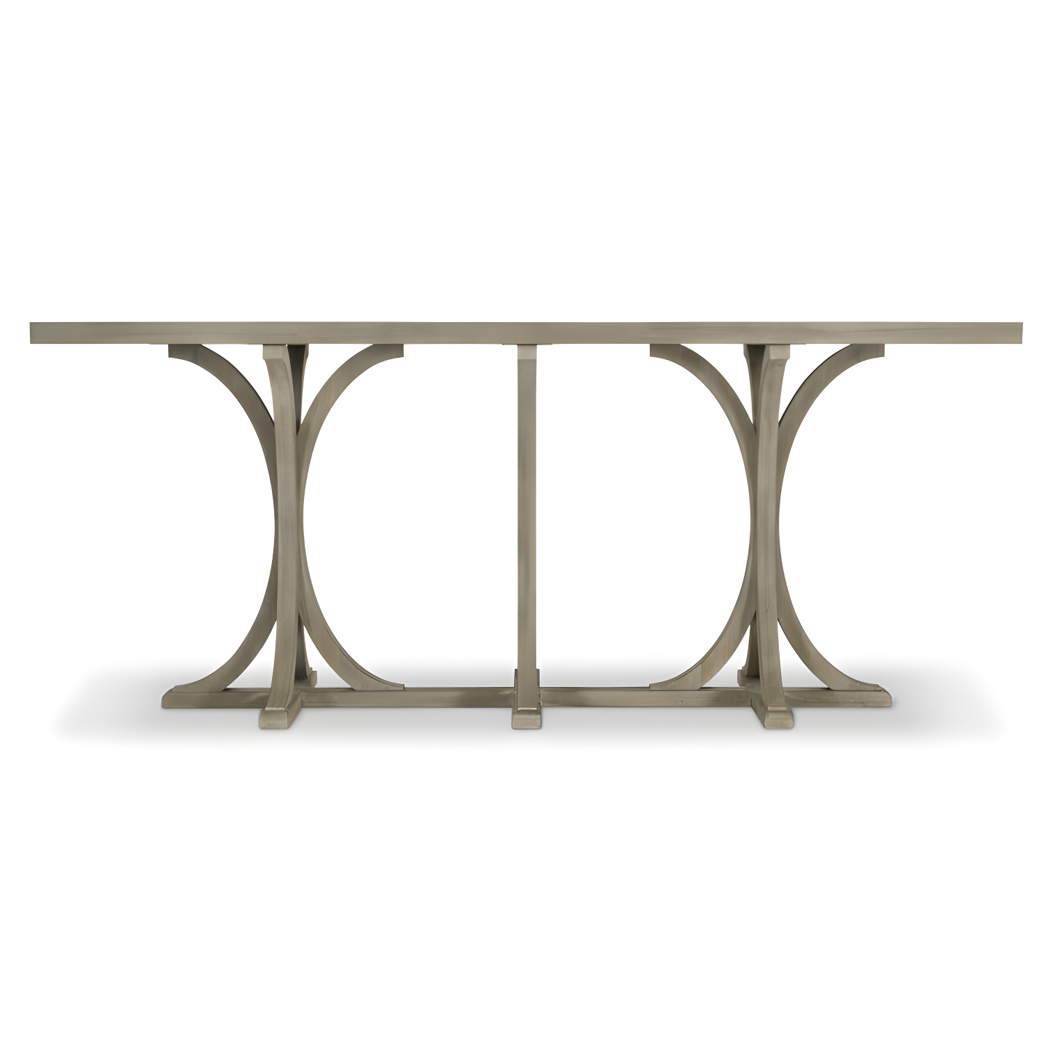 Bernhardt Albion 74'' Console Table