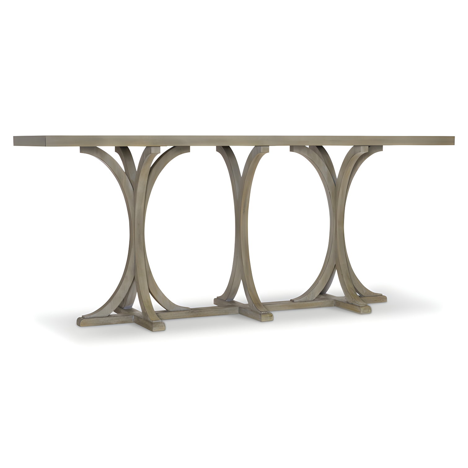 Bernhardt Albion 74'' Console Table