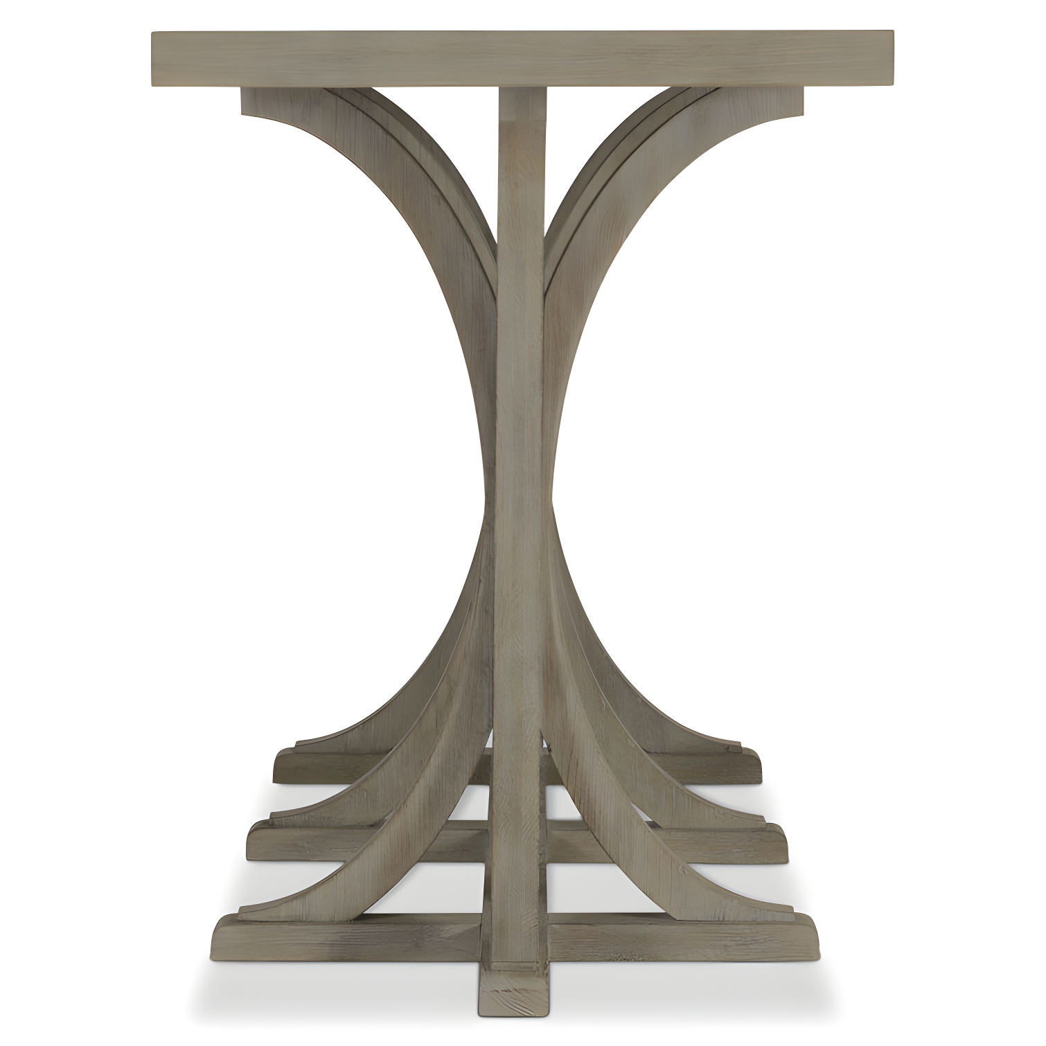Bernhardt Albion 74'' Console Table